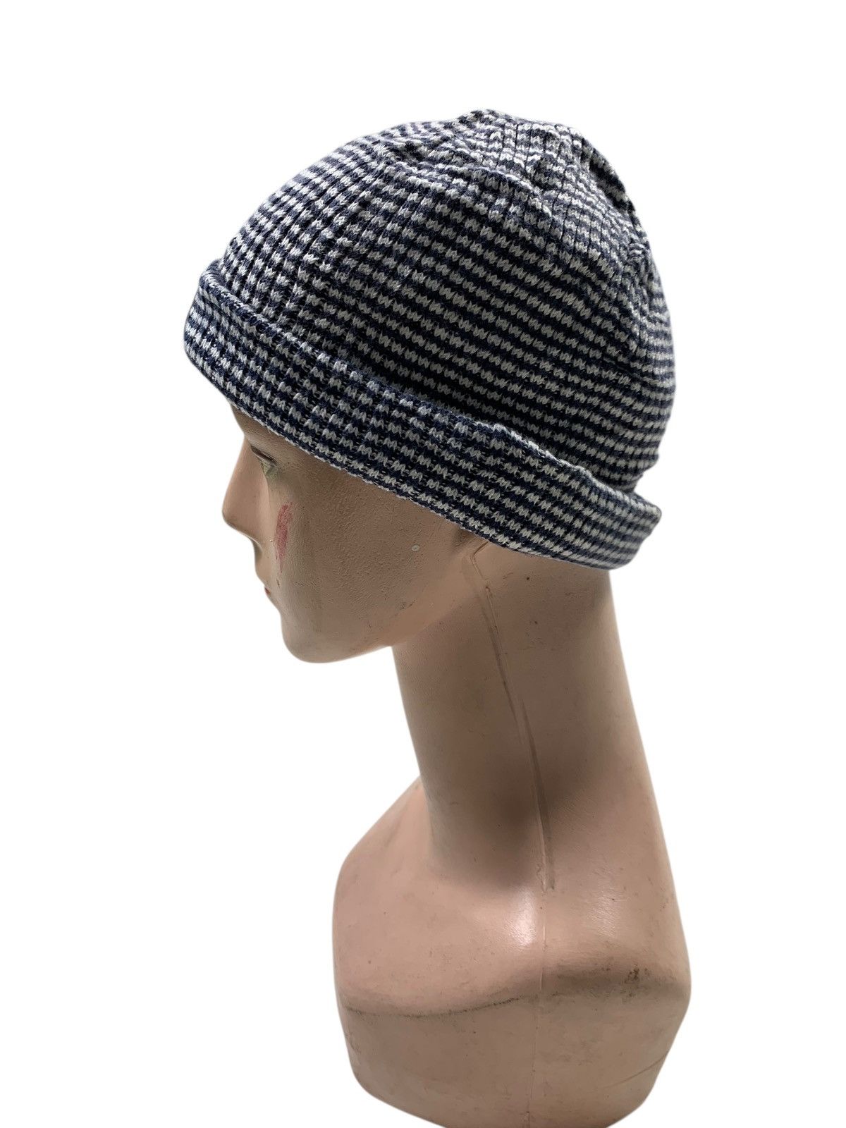 Japanese Brand × Kapital × Vintage us navy Beanie Hats RARE Size ONE SIZE - 2 Thumbnail