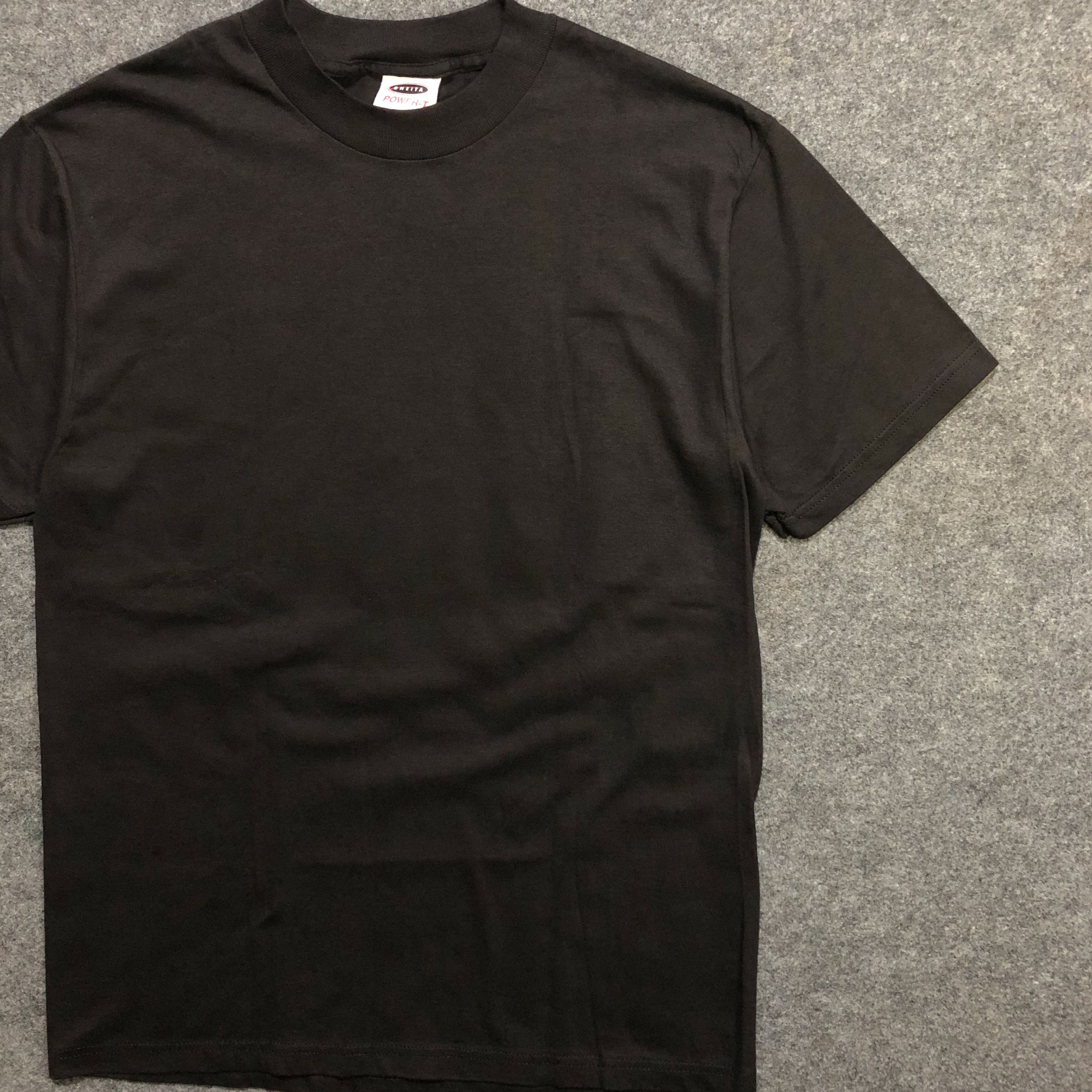 Vintage Archive 90s RHCP Wreckin' Crew Staff Issued Only Tee Oneita Size US M / EU 48-50 / 2 - 3 Thumbnail