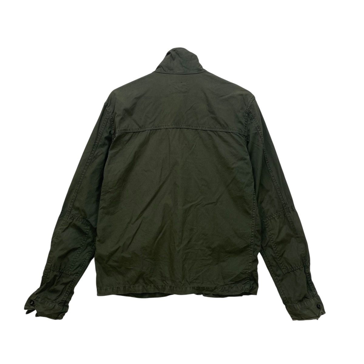 45rpm 💥Vintage Beams Utility Shirt Jacket Size US M / EU 48-50 / 2 - 2 Thumbnail