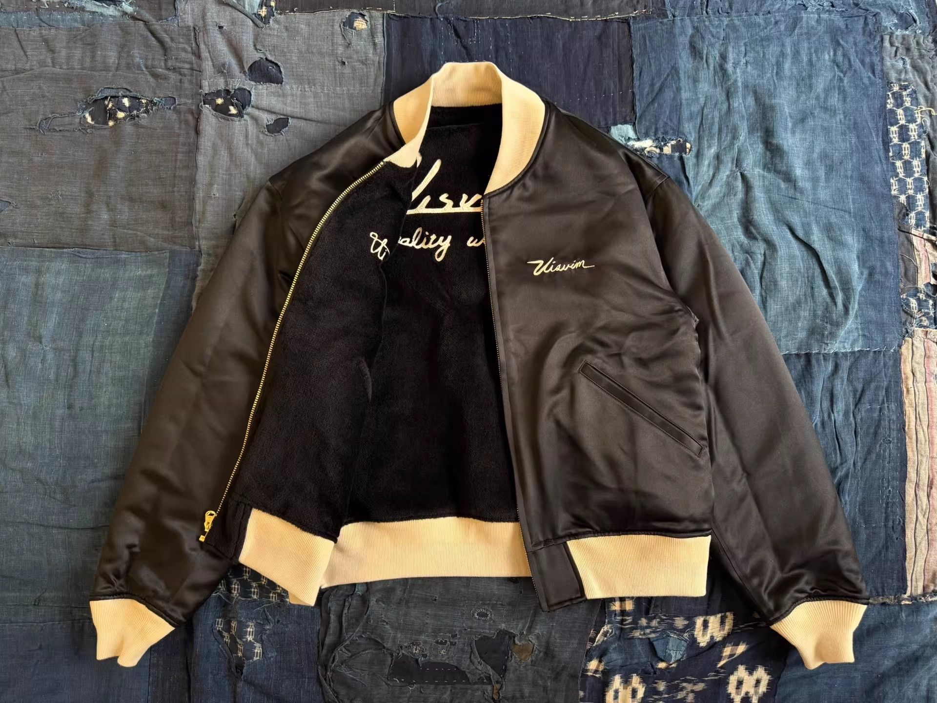 Visvim VISVIM 25SS OTIS Reversible Blouson Size US M / EU 48-50 / 2 - 5 Thumbnail