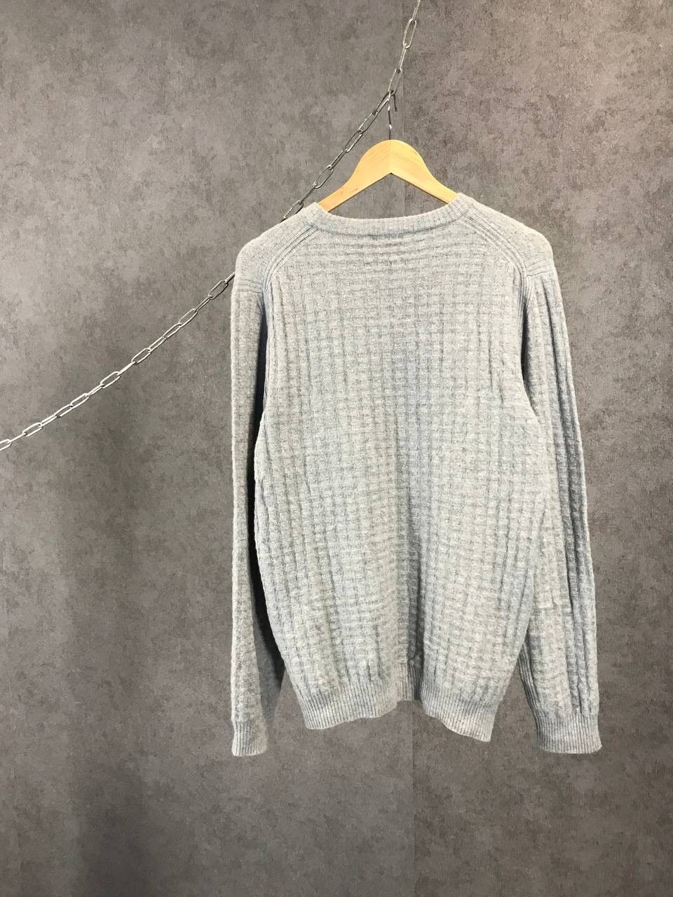 Ermenegildo Zegna Z Zegna luxury designer sweater Size US L / EU 52-54 / 3 - 6 Thumbnail
