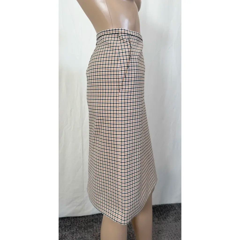 Max Mara Midi skirt, Max Mara Size 28" / US 6 / IT 42 - 2 Thumbnail