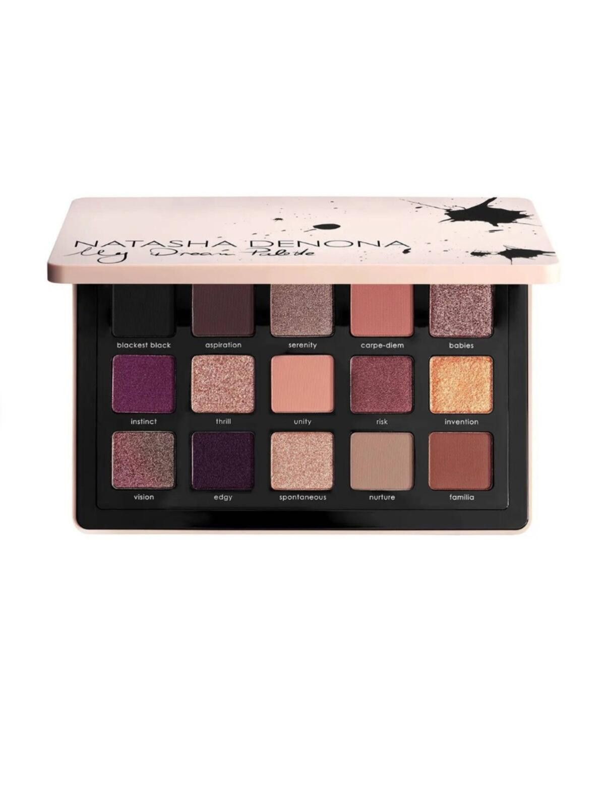 Other Natasha Denona / My Dream Eyeshadow Palette Size ONE SIZE - 1 Thumbnail