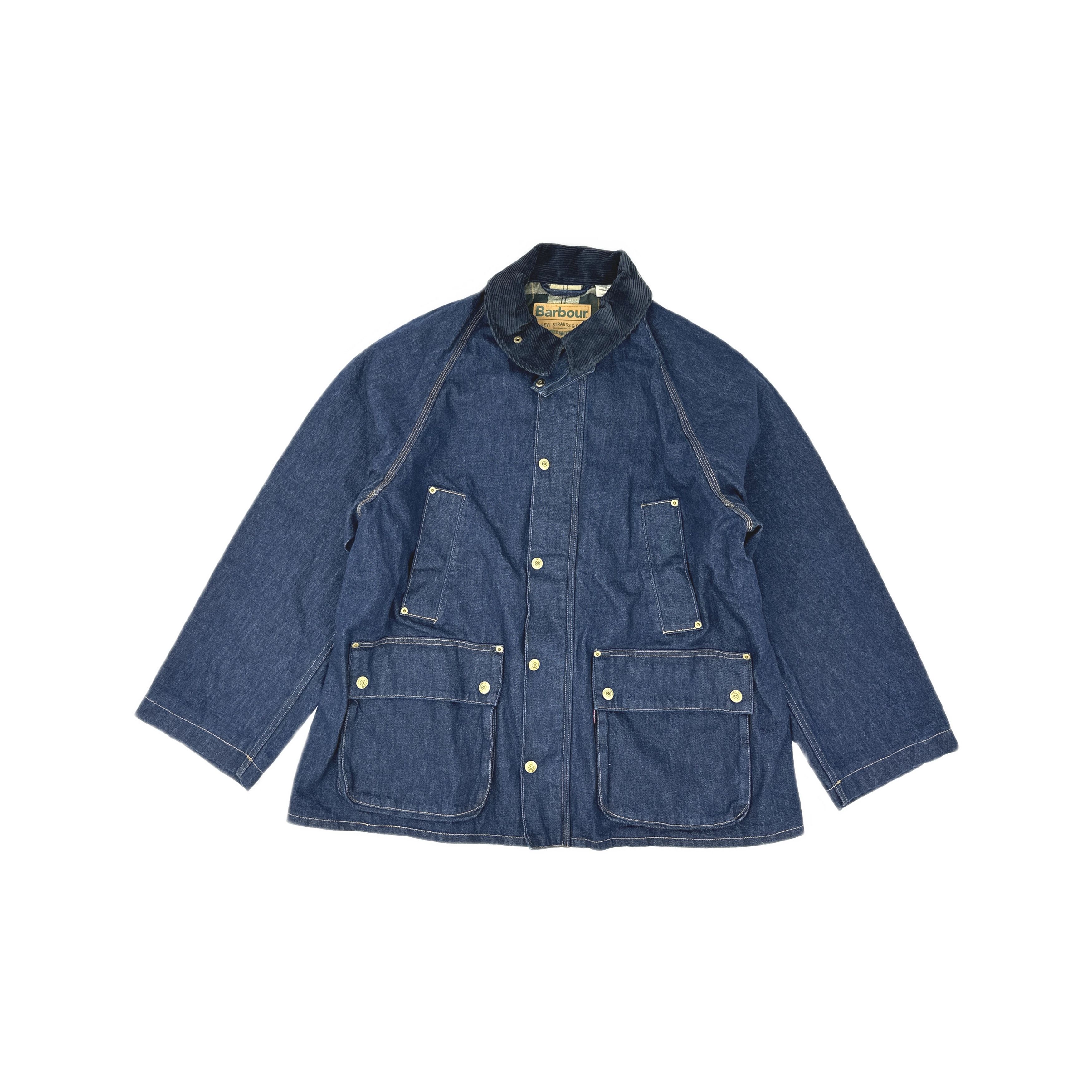 Levi's Levis x Barbour Bedale Jacket | Grailed