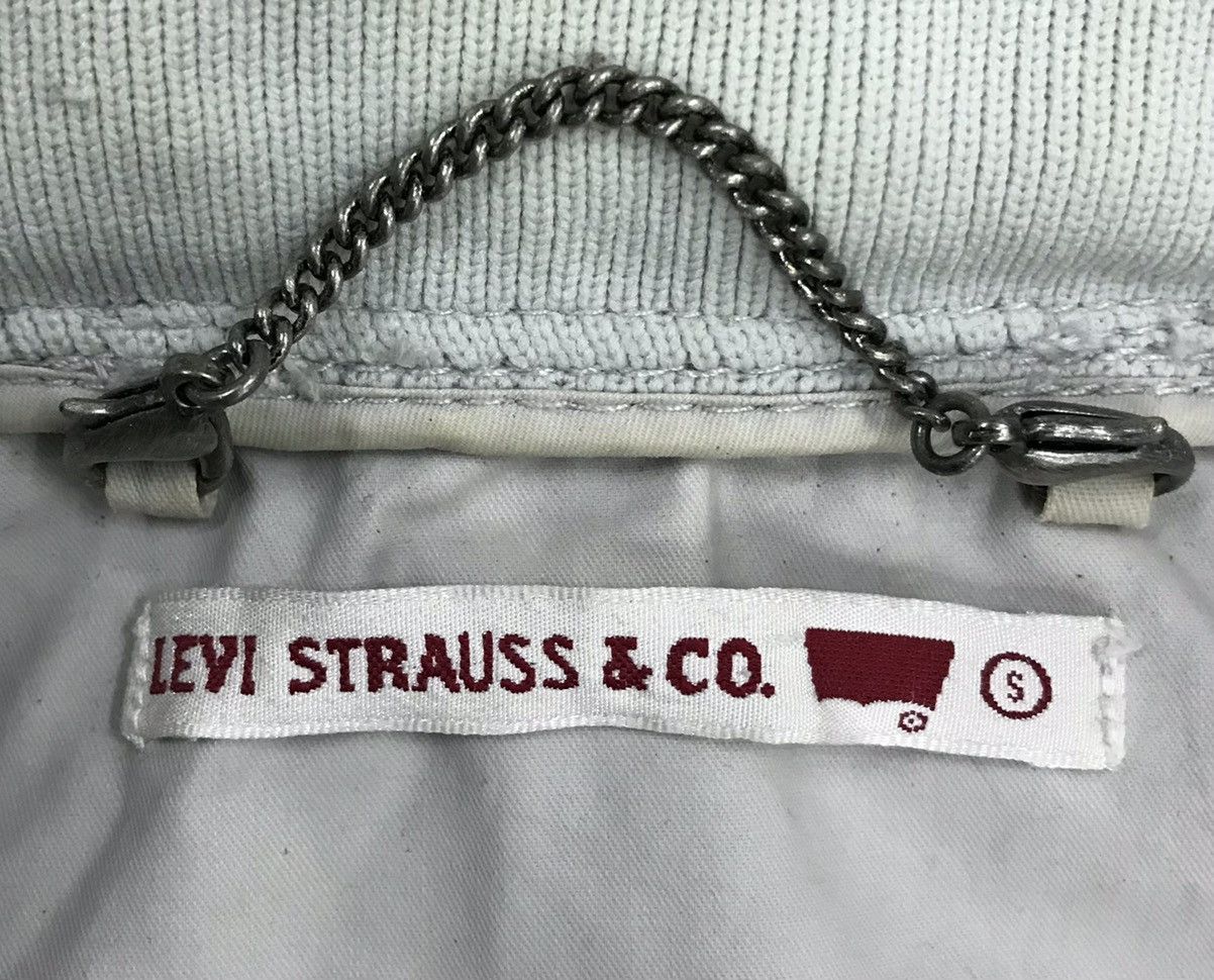 Levi's × Vintage Vintage Levi Strauss&Co Jacket Hoodie Size US S / EU 44-46 / 1 - 13 Thumbnail