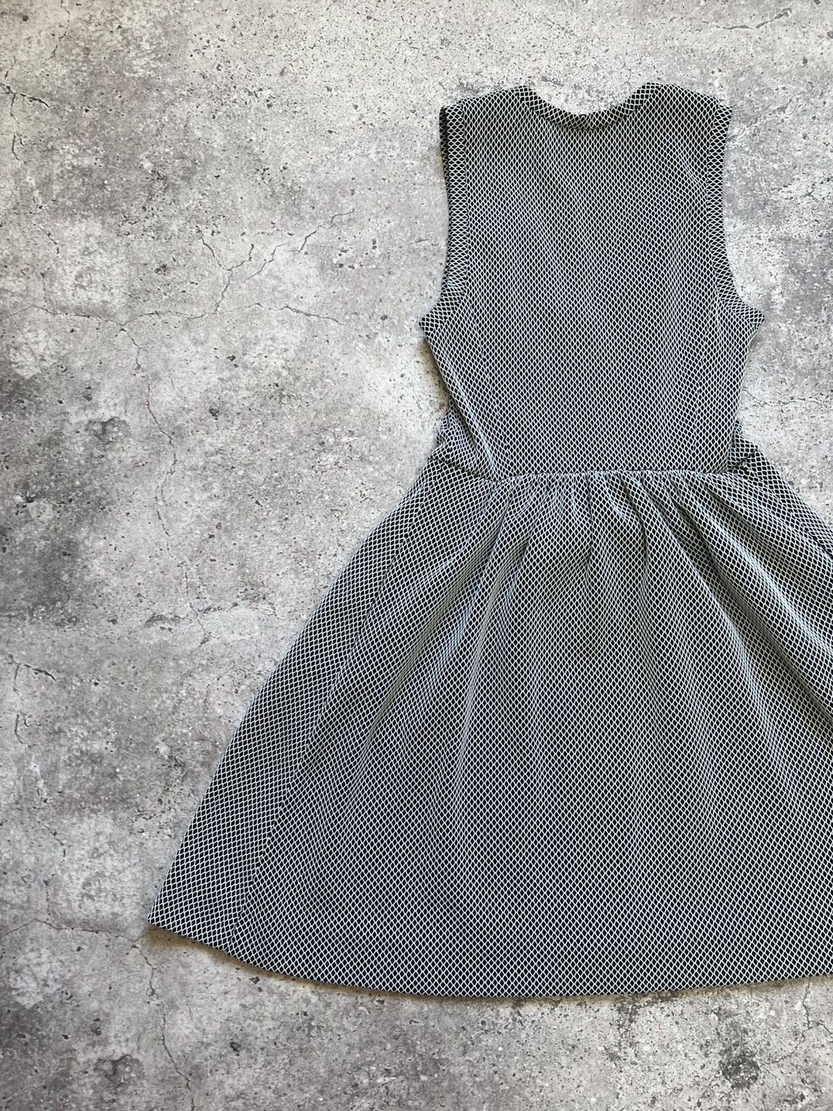 Sandro Sandro Mesh Sleeveless Dress Size XS / US 0-2 / IT 36-38 - 13 Thumbnail
