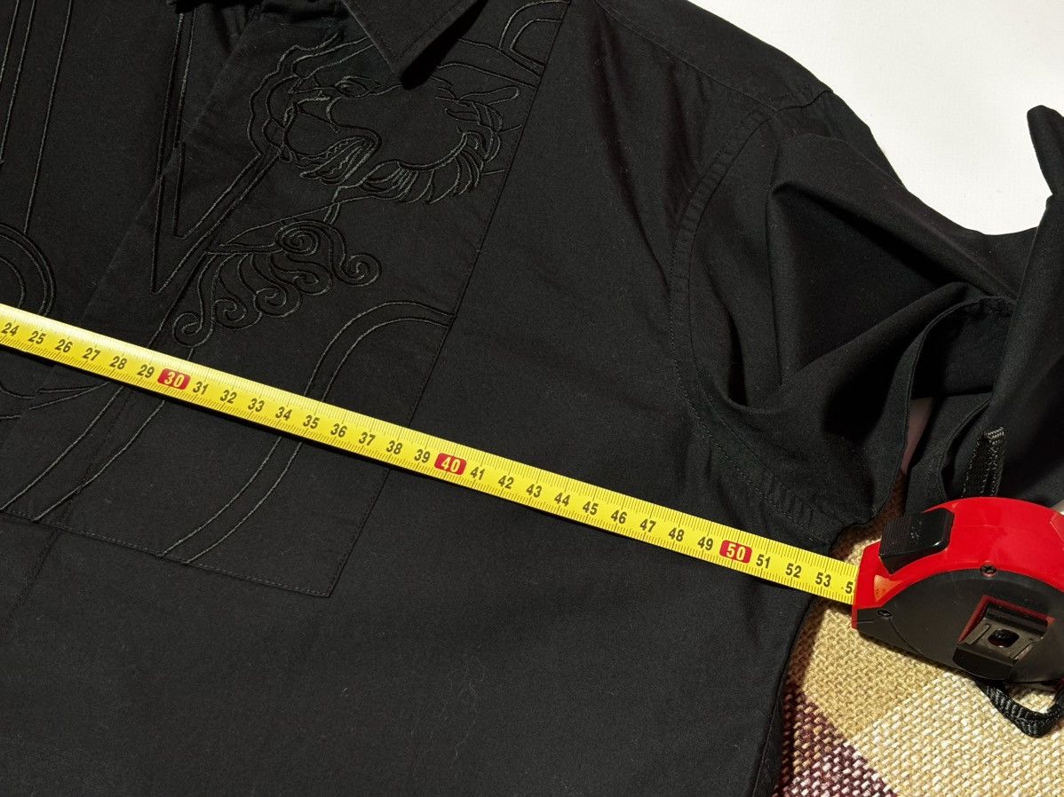 Versace Versace jeans pantera black men's shirt L size Size US M / EU 48-50 / 2 - 15 Thumbnail