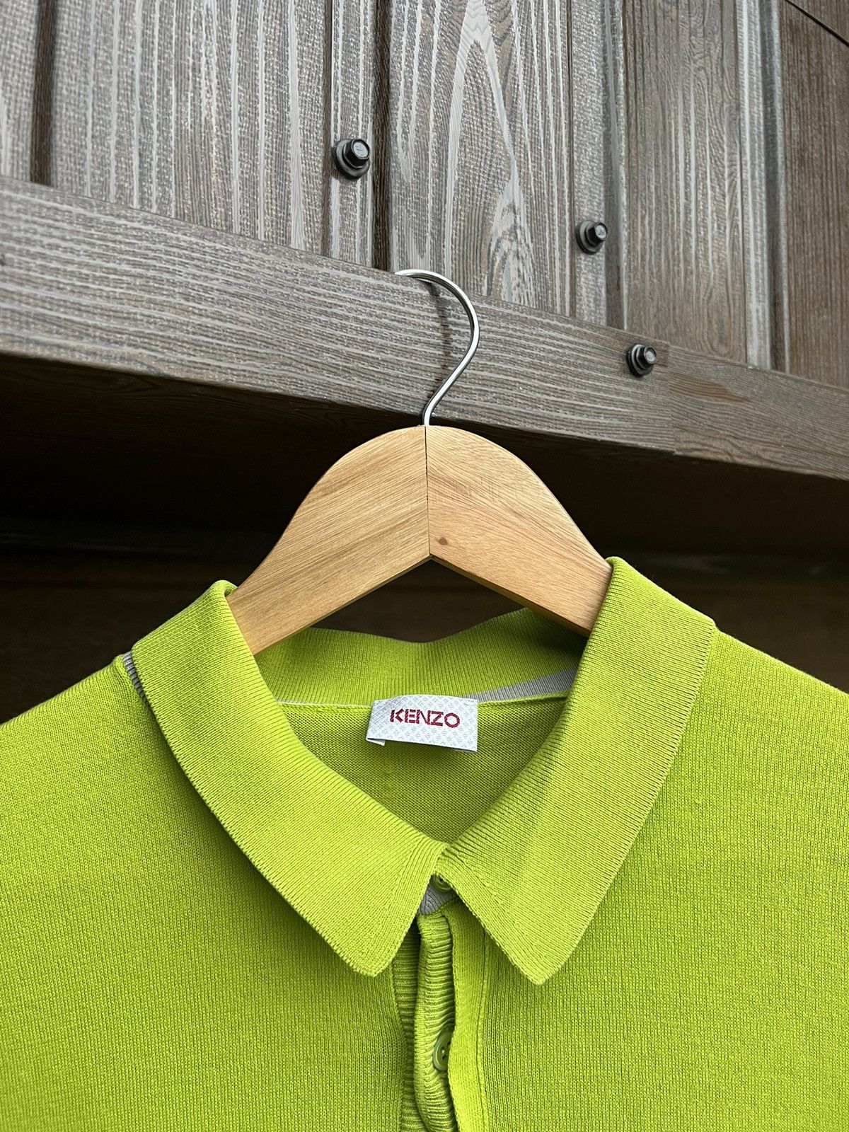 Kenzo 👕🐸 Kenzo Vintage Poloshirt T-Shirt Size US M / EU 48-50 / 2 - 4 Thumbnail
