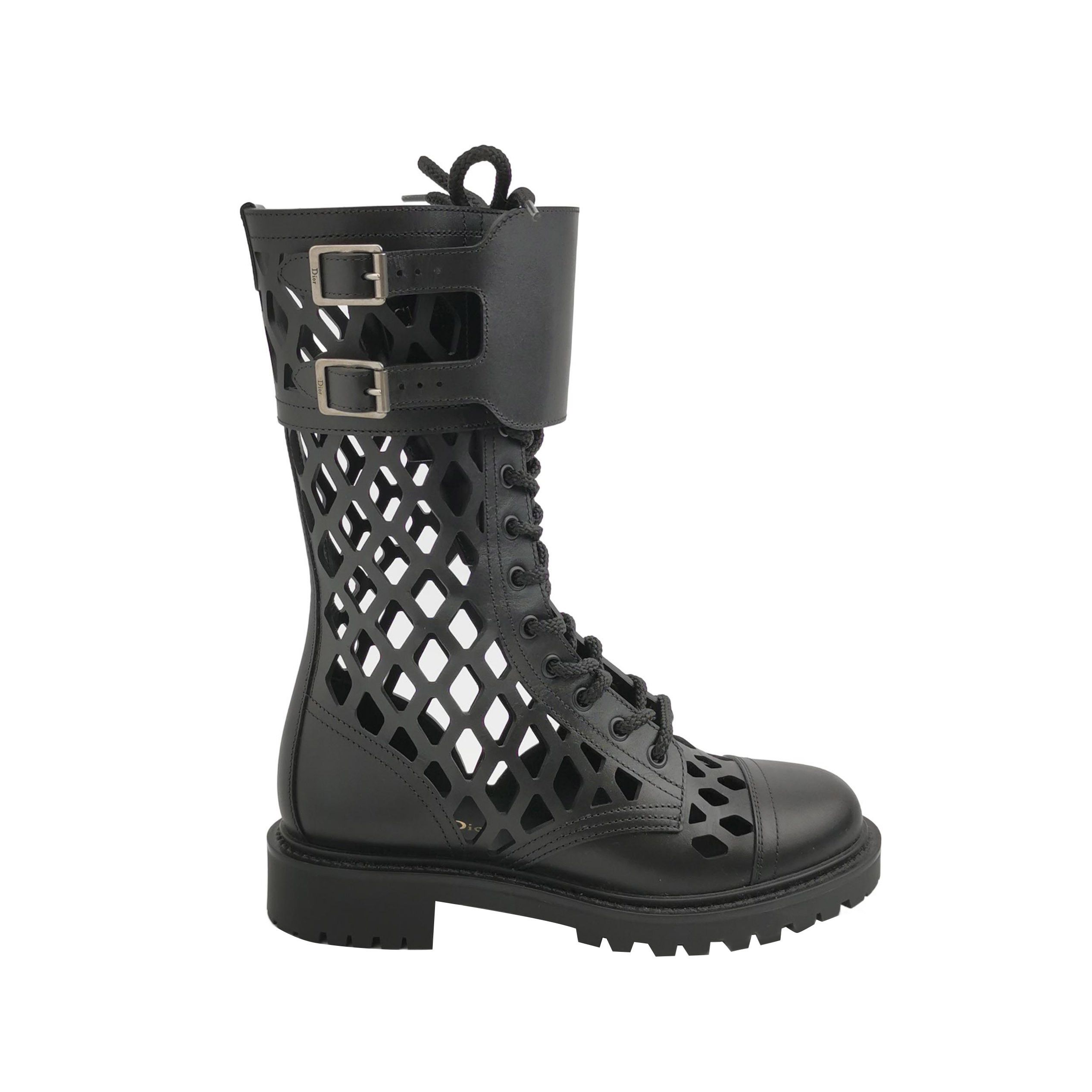 Dior Dior Women 6 Boots Size US 6 / IT 36 - 1 Thumbnail