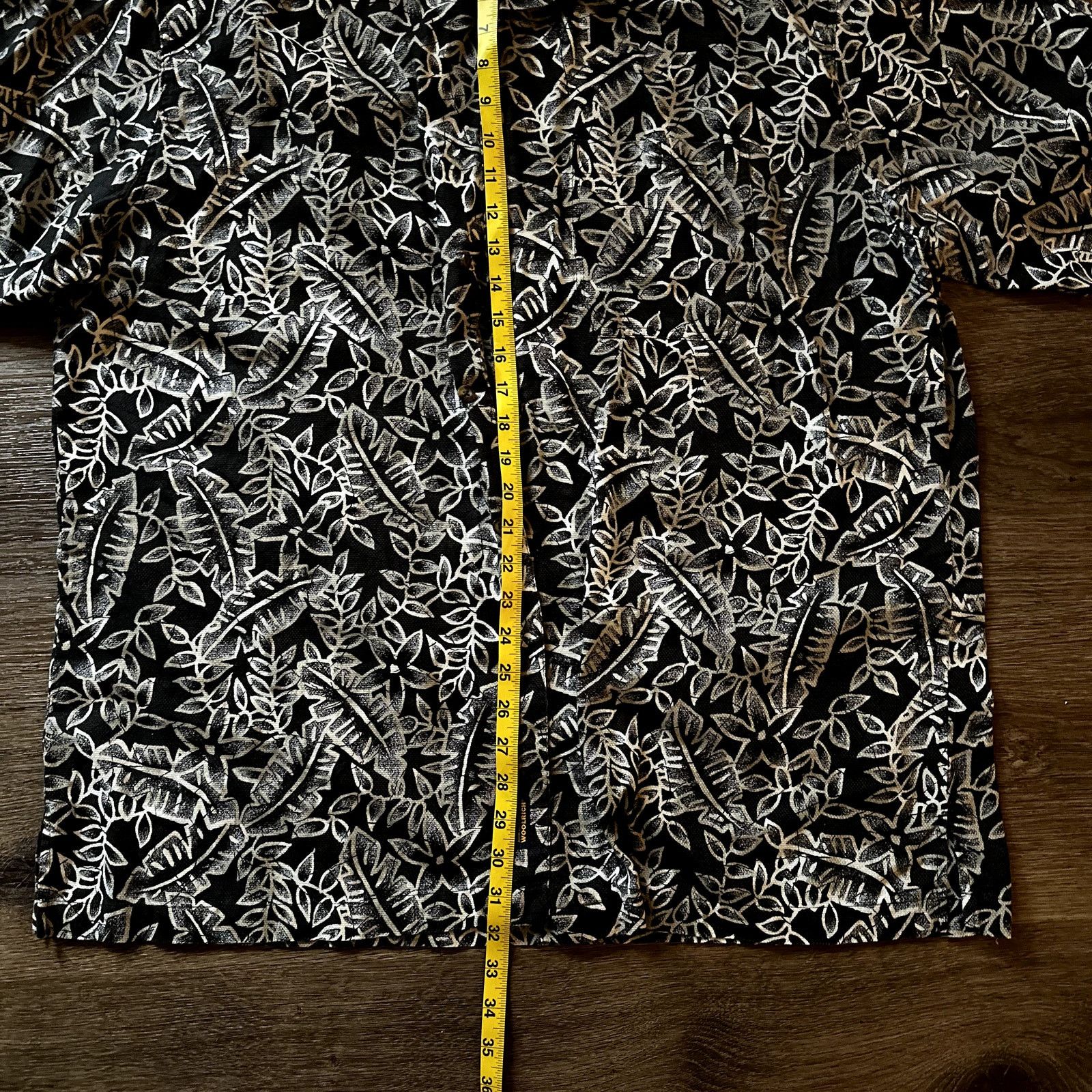 Woolrich Woolen Mills Woolrich short sleeve button-up Size US L / EU 52-54 / 3 - 2 Thumbnail