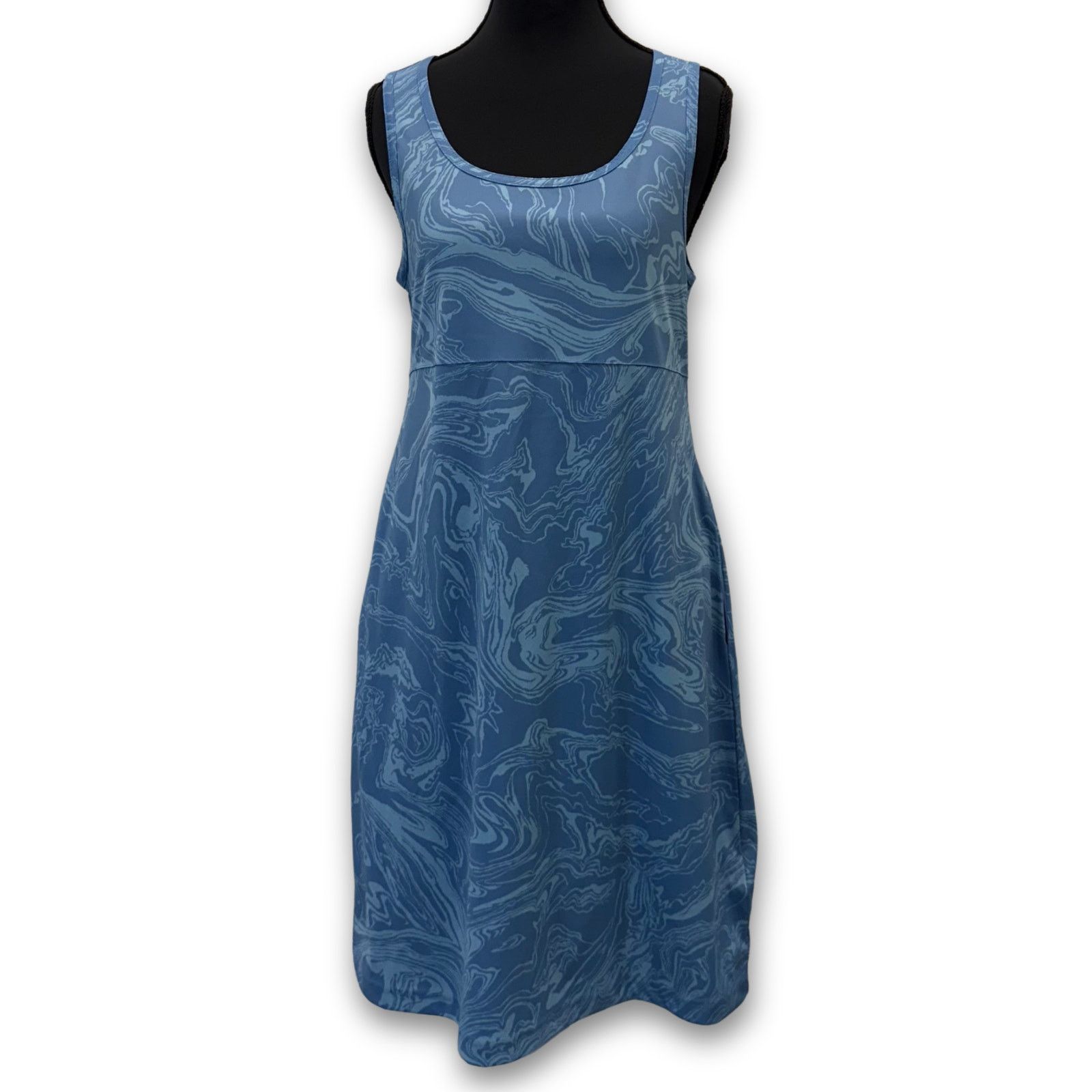 Columbia Columbia PFG Freezer III Dress Omni Freeze Technology Size S / US 4 / IT 40 - 1 Thumbnail