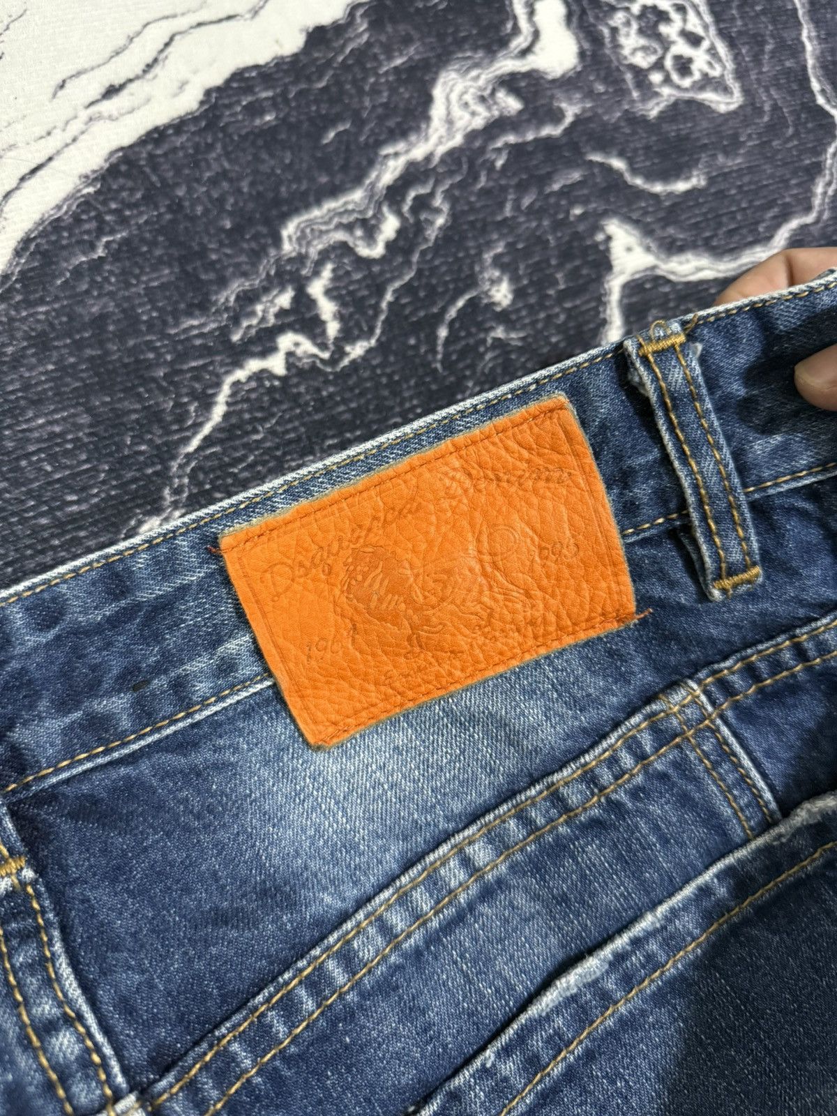 Dsquared2 Dsquared distressed jeans Size US 28 / EU 44 - 15 Thumbnail