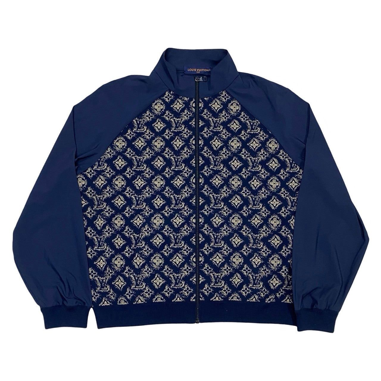 Louis Vuitton Louis Vuitton Blue Synthetic Size ONE SIZE - 1 Thumbnail