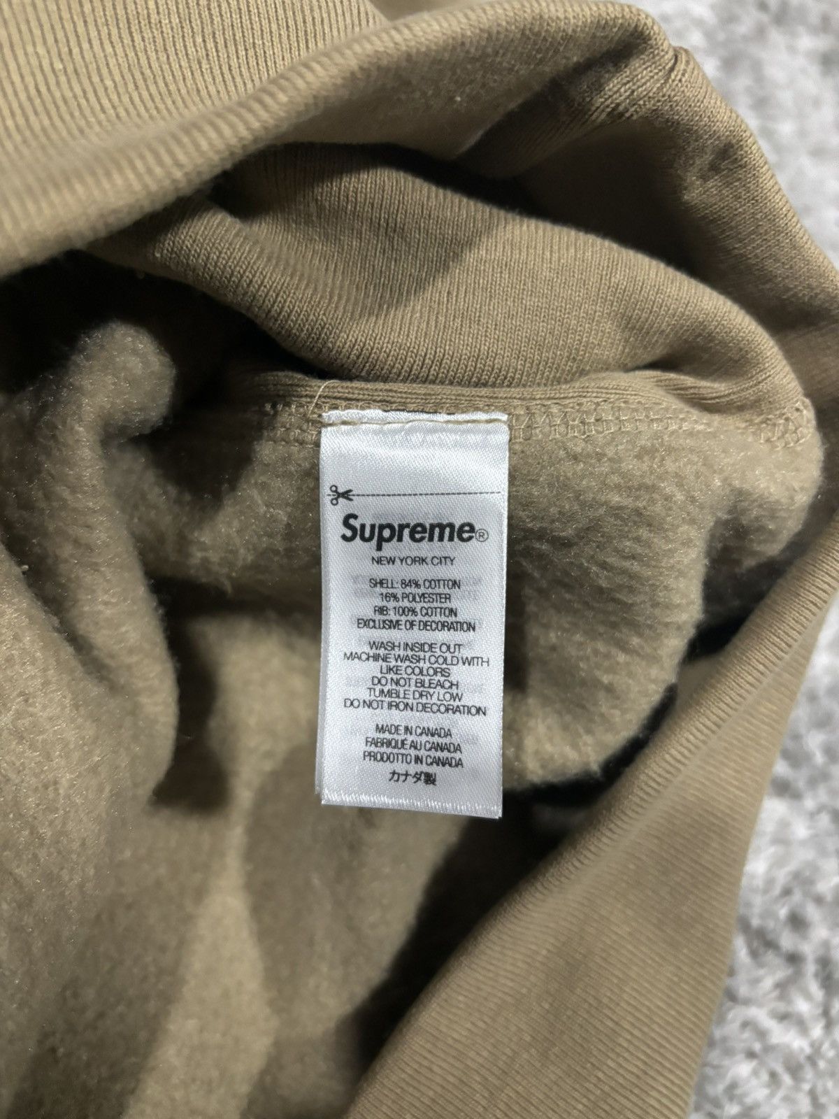 Supreme Supreme Box Logo Hoodie Size US M / EU 48-50 / 2 - 5 Thumbnail
