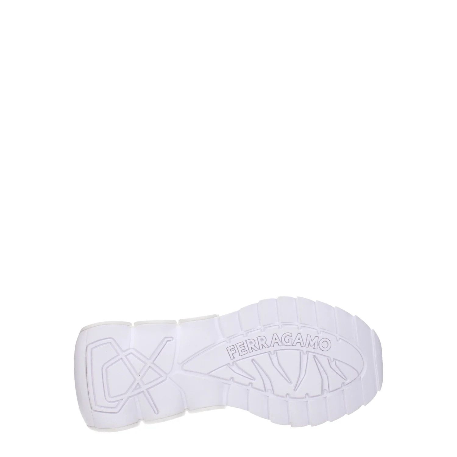 Salvatore Ferragamo ob1o1e1224 Leather Sneakers in White Size US 5.5 / IT 35.5 - 5 Thumbnail