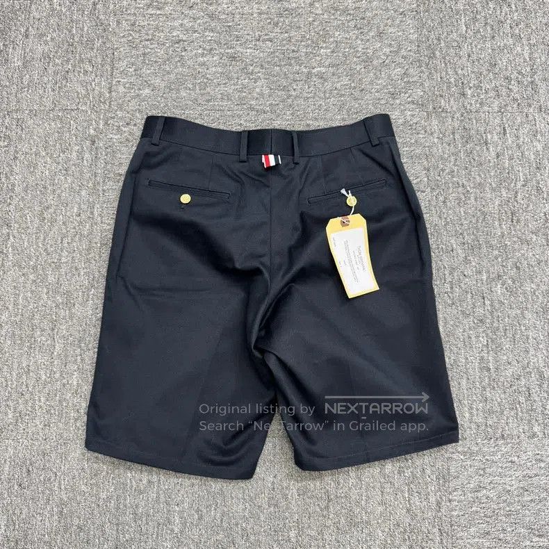 Thom Browne Thom Browne Striped Print Shorts. Size US 32 / EU 48 - 2 Thumbnail