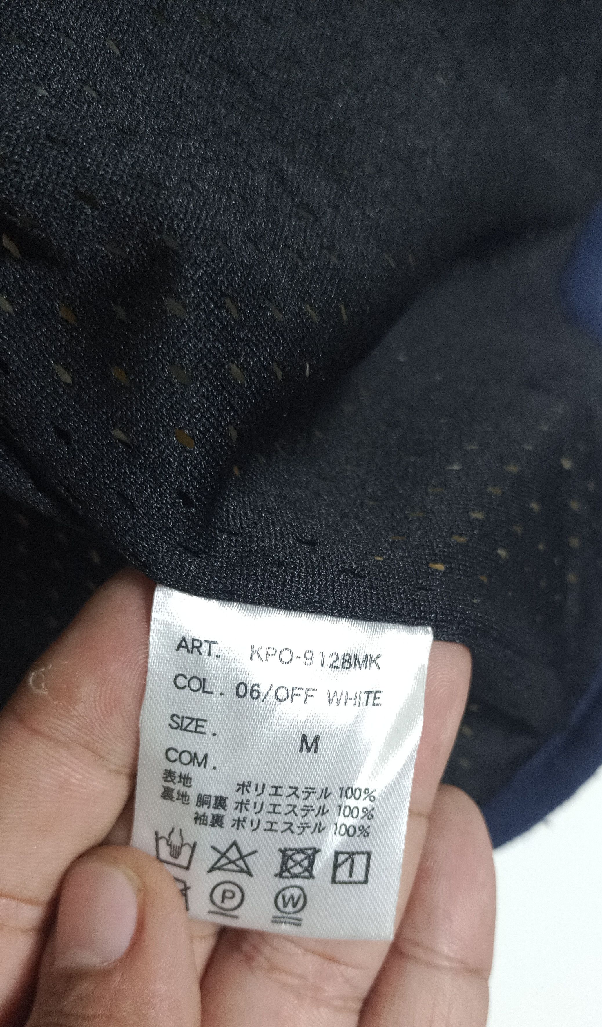 Kappa Vintage Kappa Flecee Jacket Size US L / EU 52-54 / 3 - 10 Thumbnail