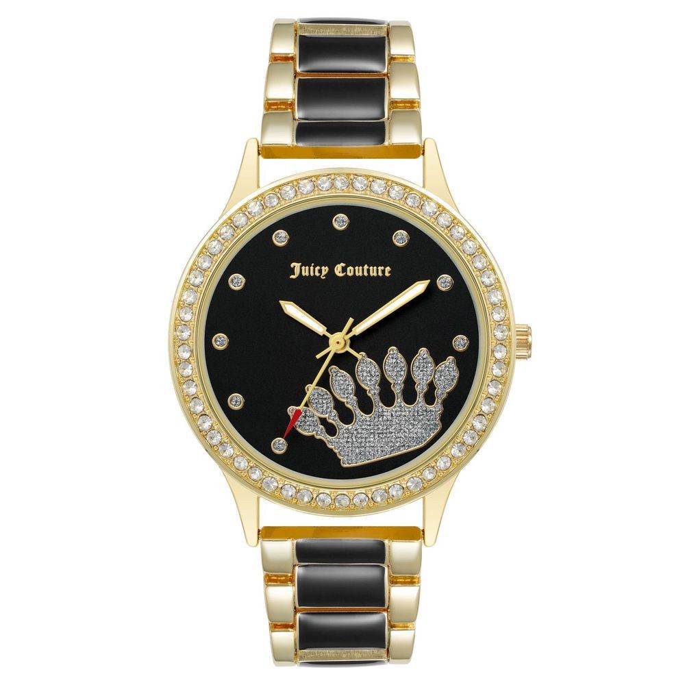 Juicy Couture Multicolor Metal Women's Watch Size ONE SIZE - 1 Thumbnail