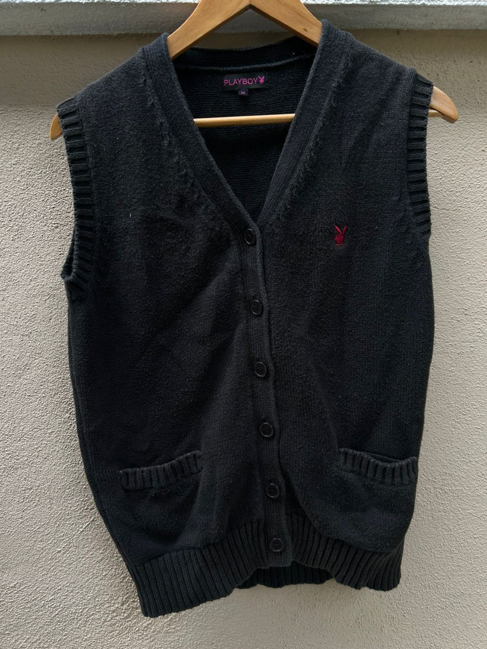 Playboy VEST PLAYBOY Size US M / EU 48-50 / 2 - 1 Thumbnail