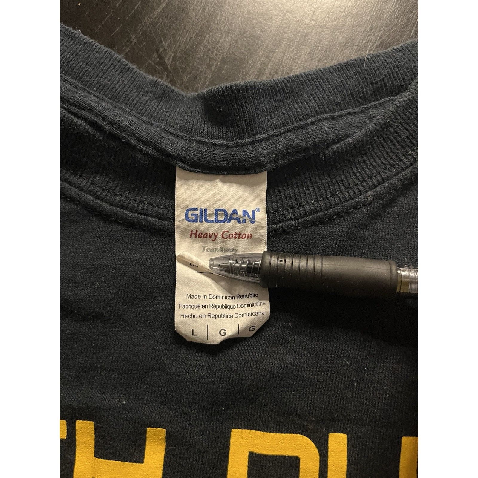 Gildan Math Puns Graphic T-Shirt – Math Masters 2016-2017 | Size L Size US L / EU 52-54 / 3 - 5 Thumbnail