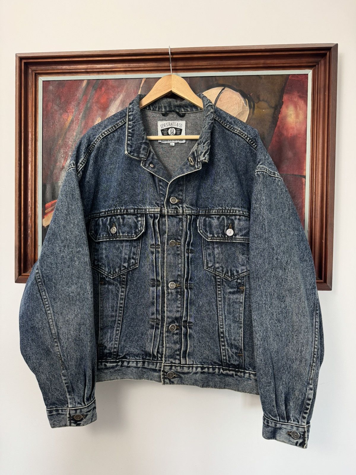 Levis Silver Jean Jackets Vintage Levis 80s 900 Series Silver Tab