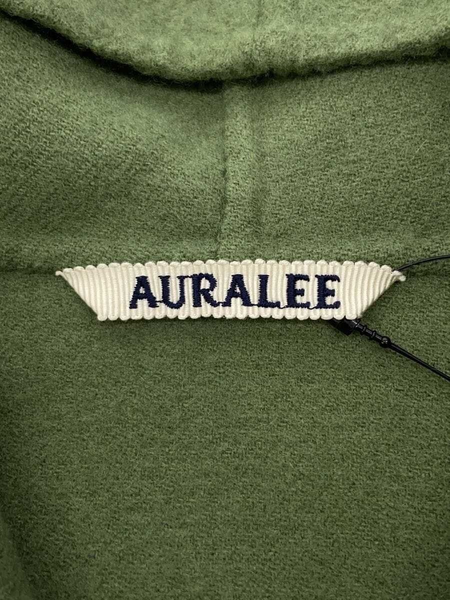 Auralee AW22 Wool Coat Size US XXL / EU 58 / 5 - 3 Thumbnail