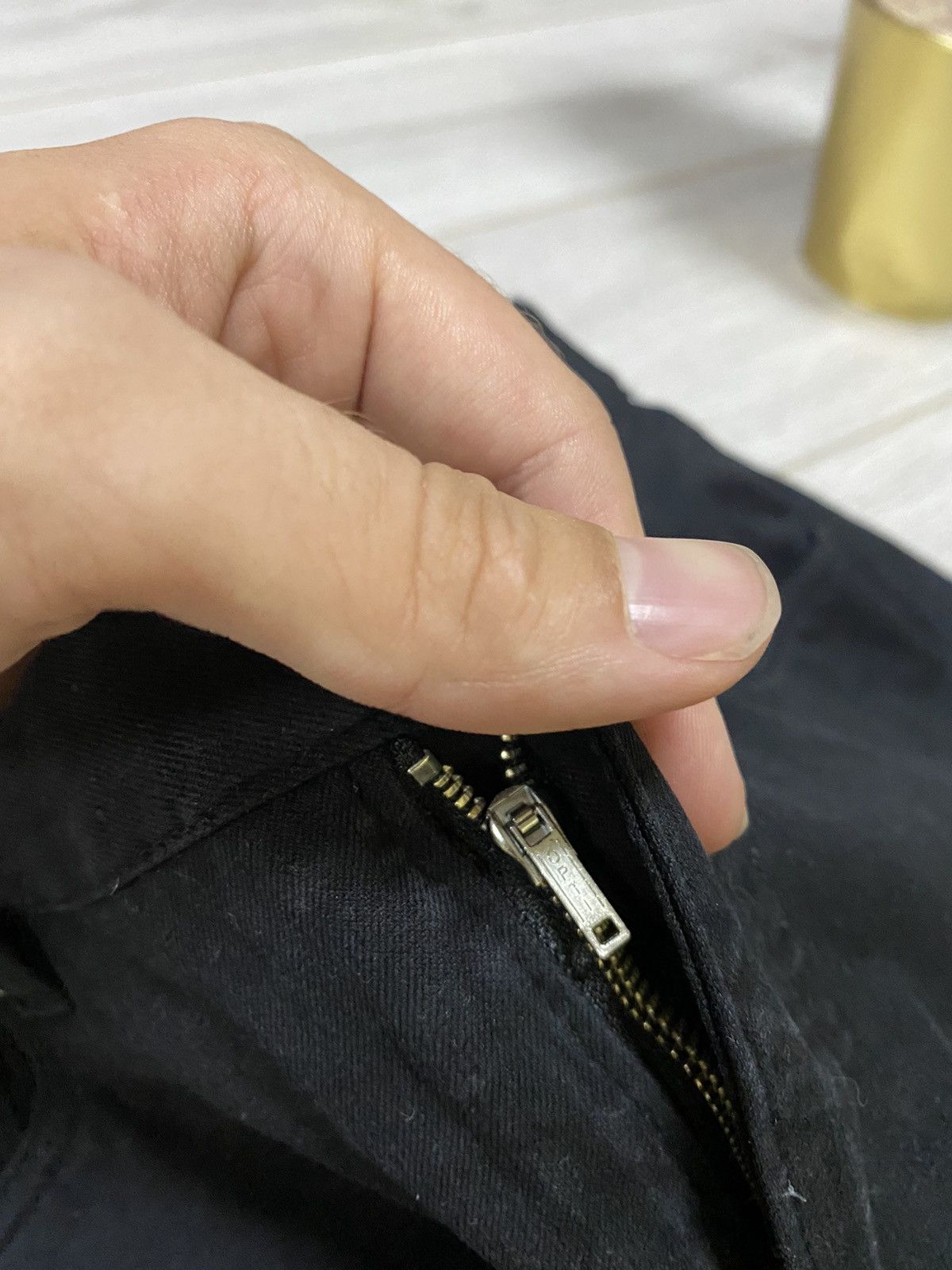 Burberry Burberry nova check pocket logo pants Size 30" / US 8 / IT 44 - 8 Thumbnail