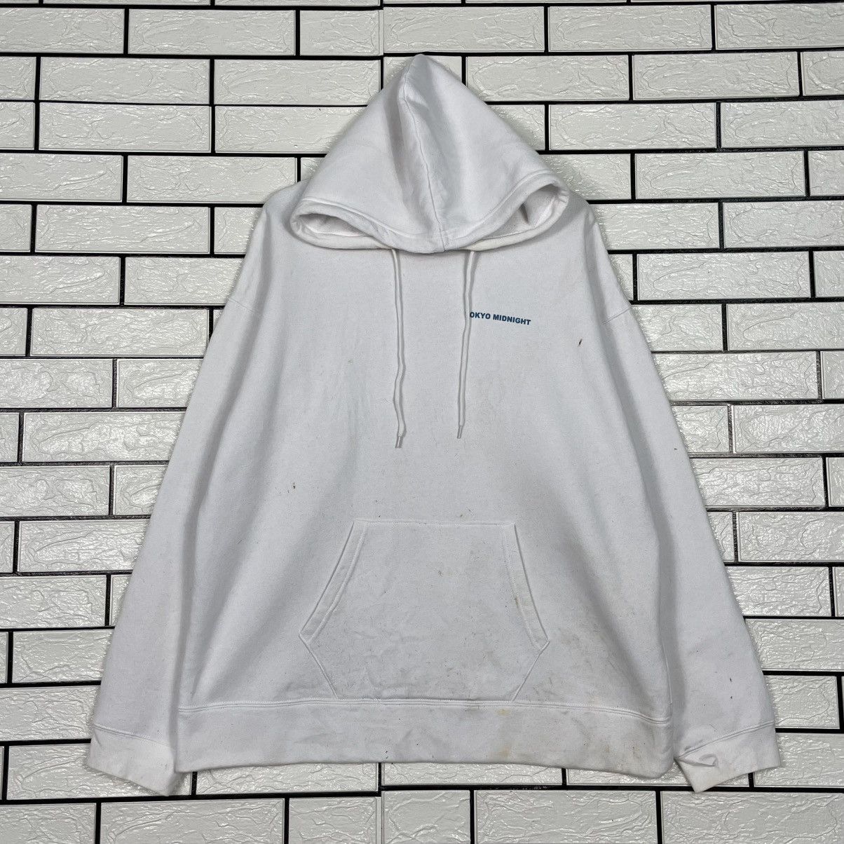 Japanese Brand Tokyo Midnight Pullover Hoodie Size US M / EU 48-50 / 2 - 2 Thumbnail