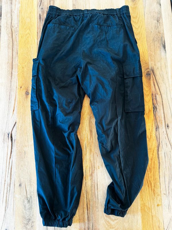 Versace Versace TechWear Cargo pants Size US 36 / EU 52 - 2 Thumbnail