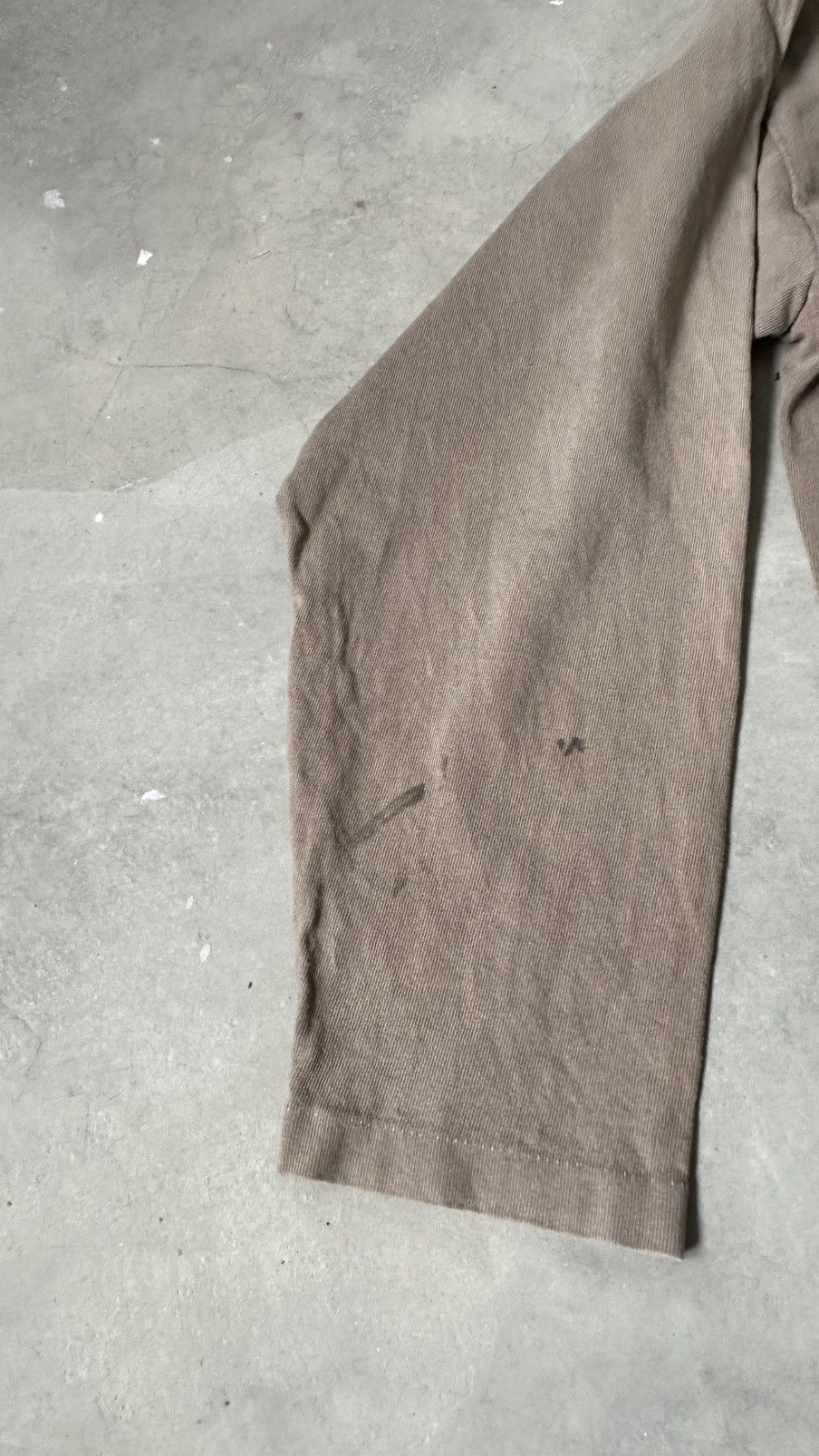 Vintage VINTAGE ON.YO.NE POEMS SUN FADED BUTTON TEE Size US L / EU 52-54 / 3 - 7 Thumbnail