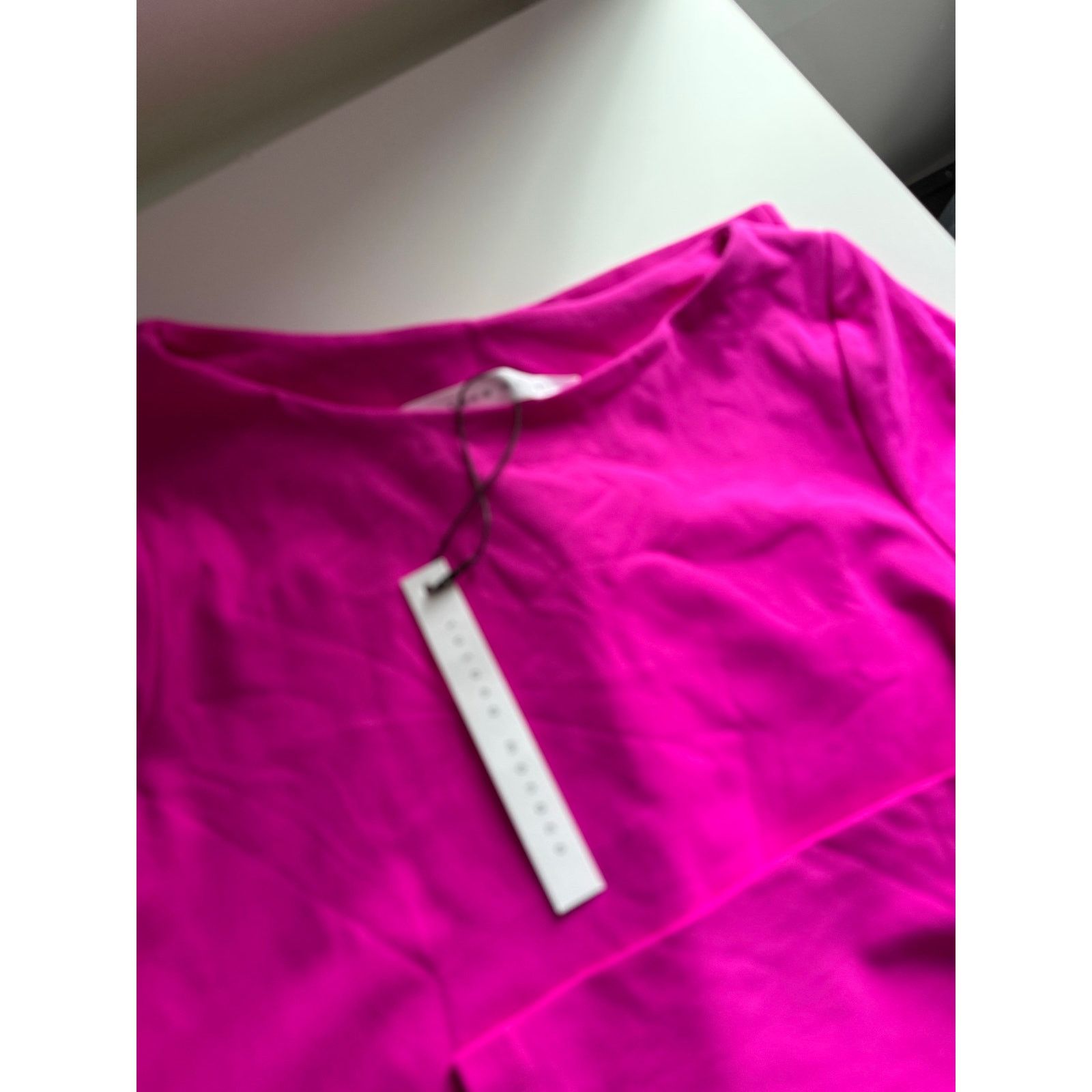 Susana Monaco $198 New Susana Monaco Revolve Pink Dress - Small Size S / US 4 / IT 40 - 8 Thumbnail