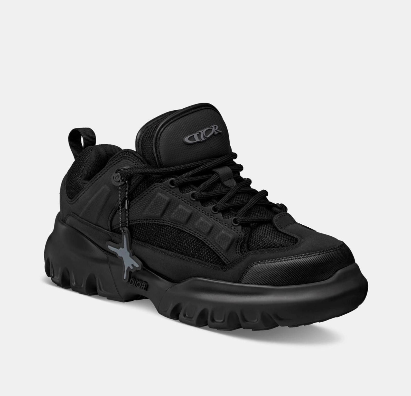 Dior Dior Snow Derby Sneakers Size US 8 / EU 41 - 2 Thumbnail