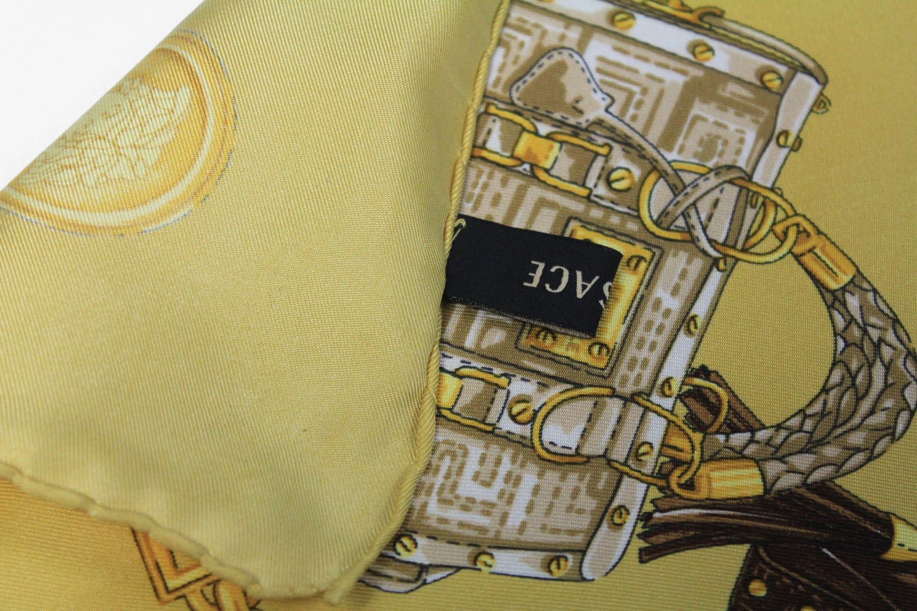 Versace Versace Silk Scarf Size ONE SIZE - 7 Thumbnail