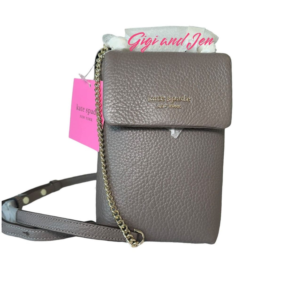Kate Spade Kate Spade Veronica North South Crossbody / Cell phone Bag Size ONE SIZE - 2 Thumbnail