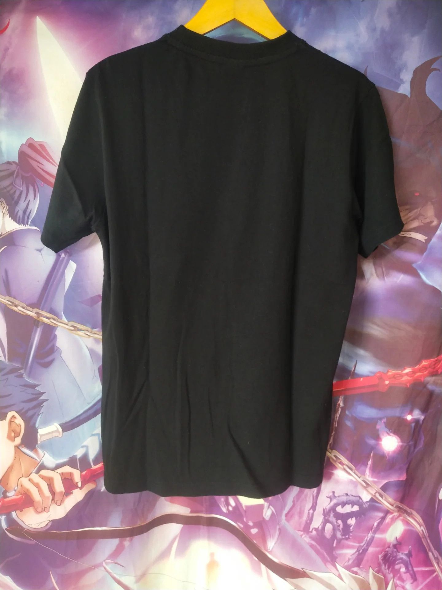 Anime The World Ends With You The Animation Anime Game Tee Size US M / EU 48-50 / 2 - 4 Thumbnail