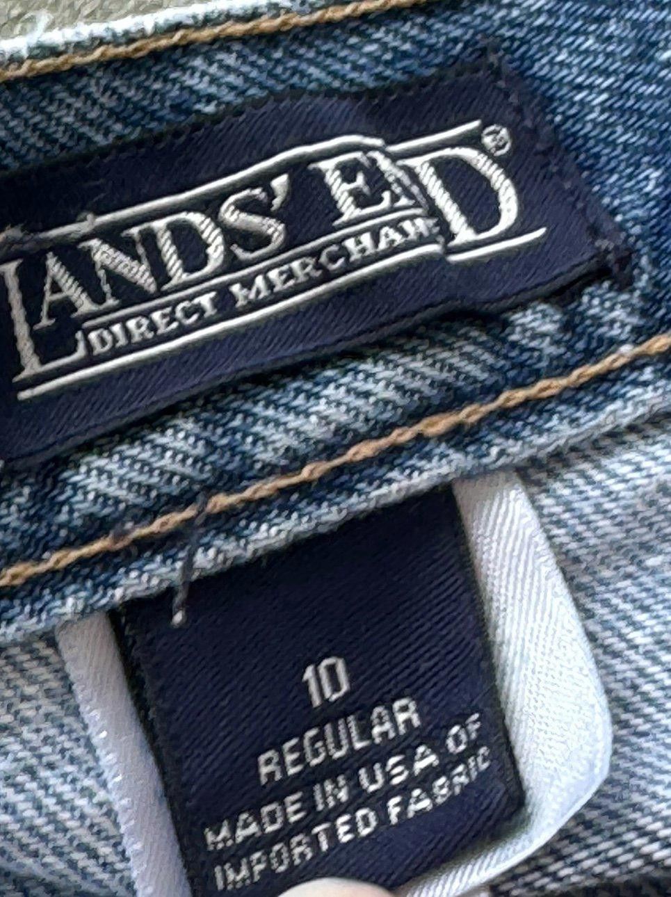 Levi's Lands end shorts Size 32" / US 10 / IT 46 - 2 Thumbnail