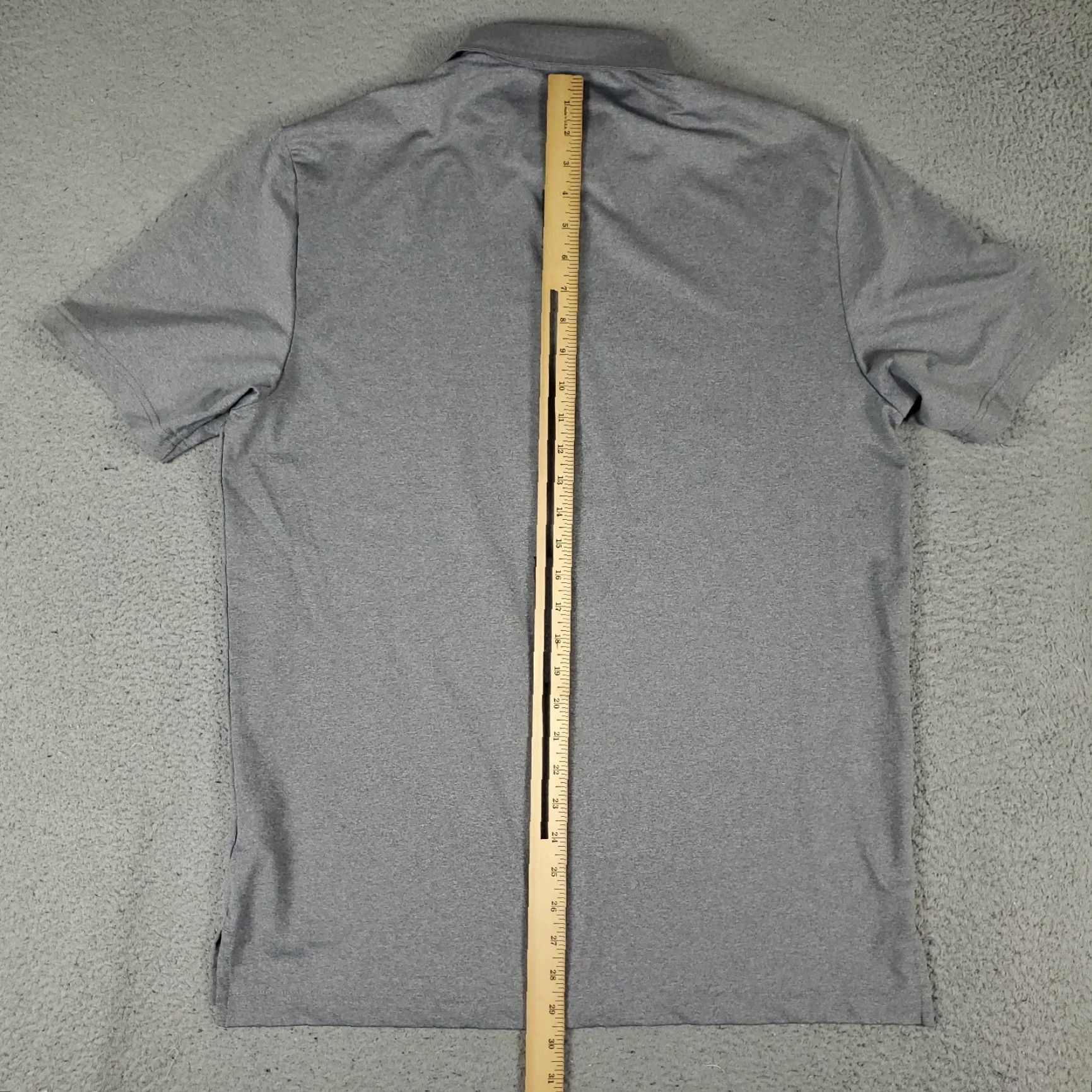 Adidas Adidas Polo Shirt Mens Size Medium Gray Golf Casual Short Sleeve Polo Shirt Adidas Mens Size Medium Gray Golf Casual Short Sleeve Shirt Polo Size US M / EU 48-50 / 2 - 4 Thumbnail