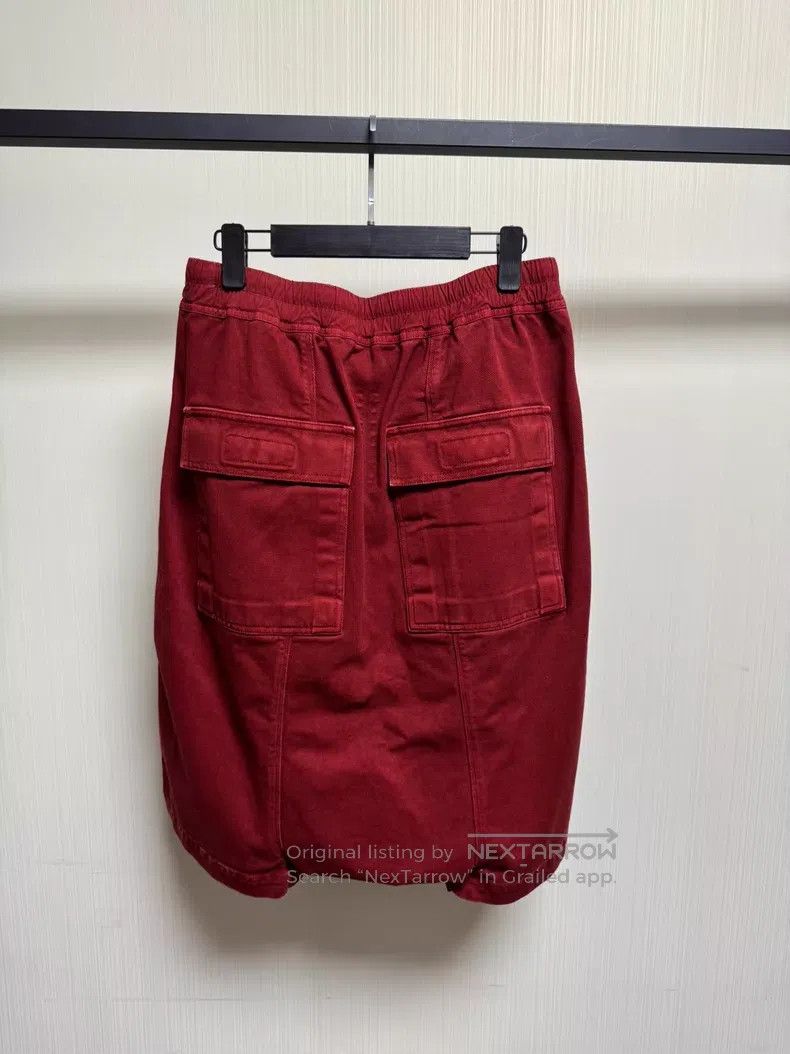 Rick Owens Rick Owens Size S 19FW Larry vomit low-rise pants| Size US 30 / EU 46 - 3 Thumbnail