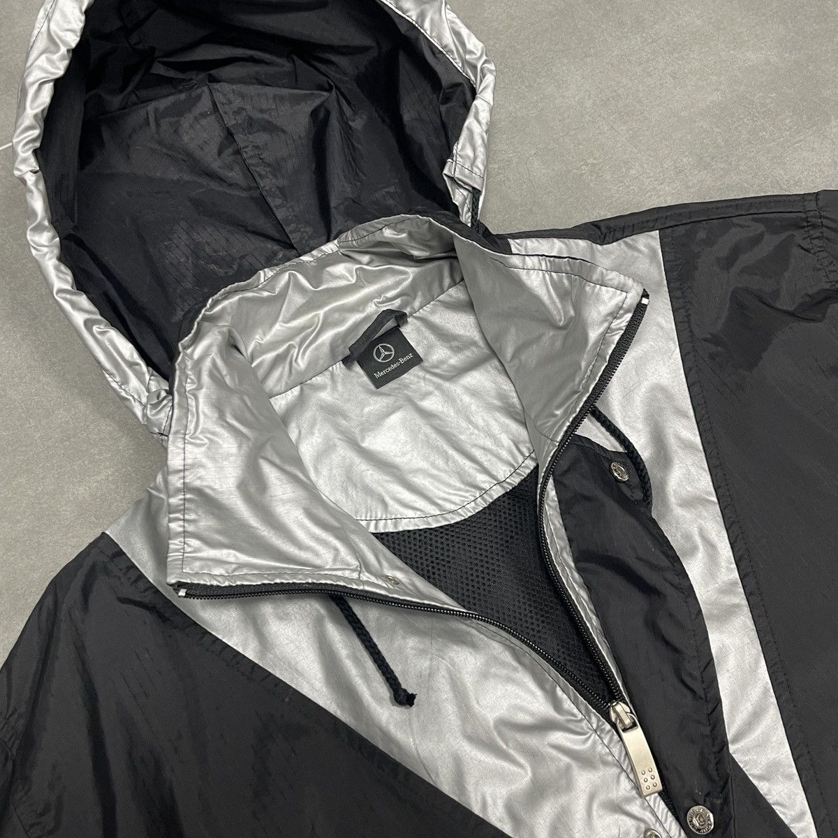 Mercedes-Benz Mercedes-Benz Motorsport Racing Jacket Size XXL Size US XXL / EU 58 / 5 - 9 Thumbnail