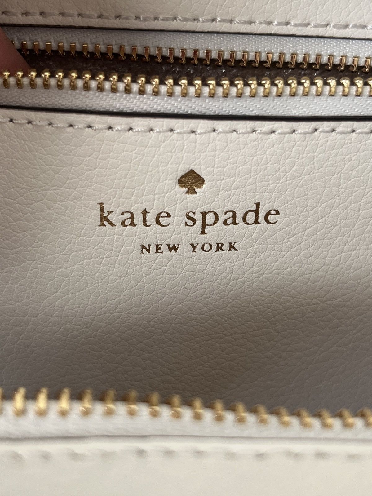 Kate Spade Kate spade Kip Perforated Leather Small Tote Size ONE SIZE - 12 Thumbnail