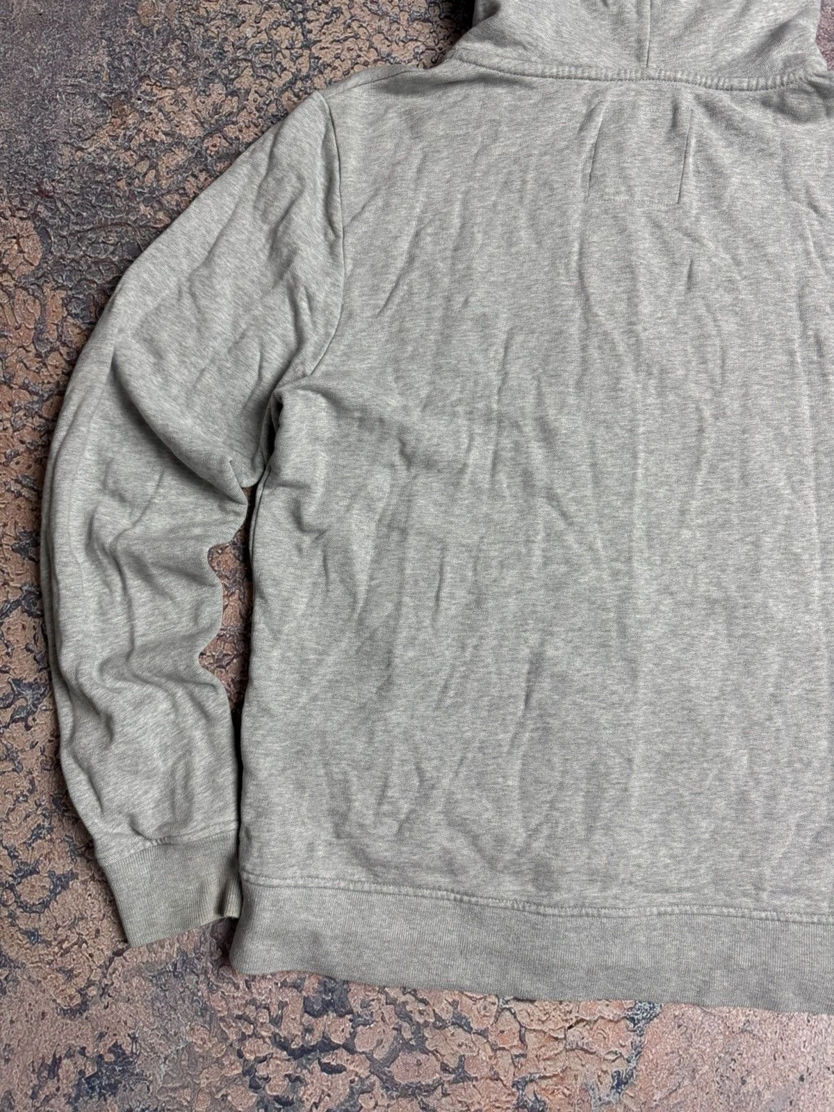 Allsaints Vintage Allsaints Full Zip Hoodie Jumper Pullover Size US M / EU 48-50 / 2 - 7 Thumbnail