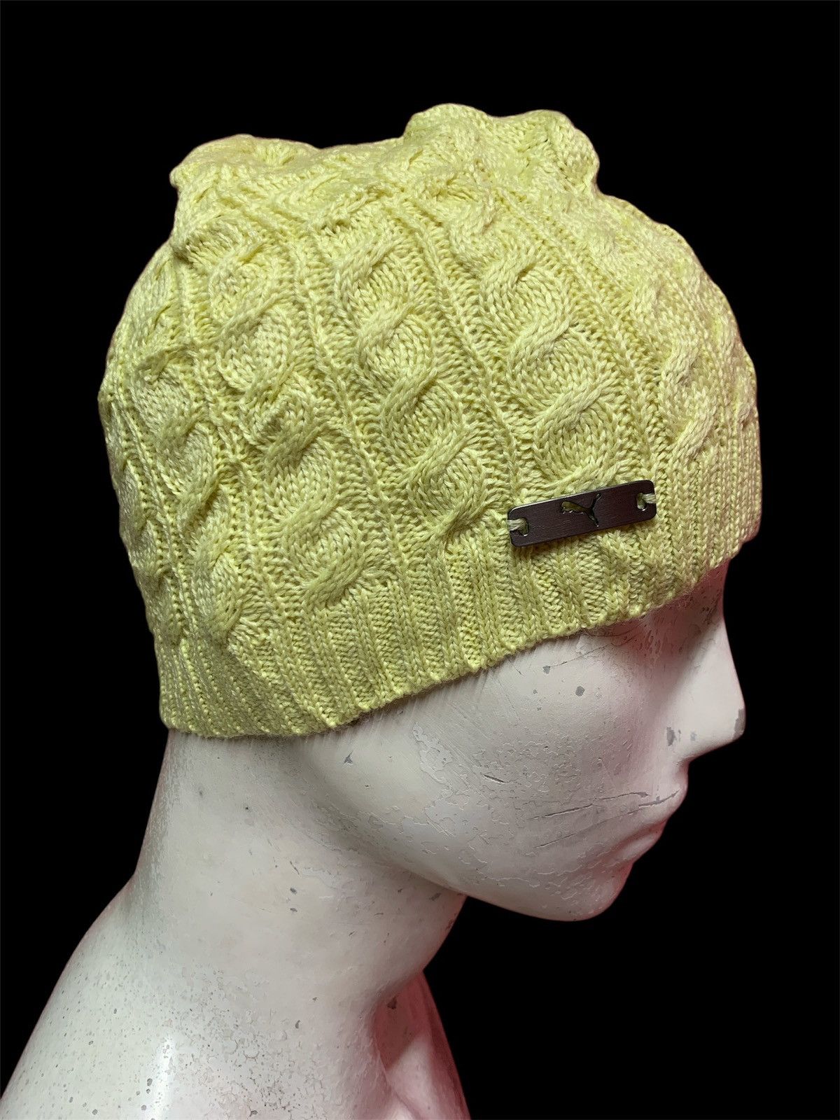 Designer × Puma Crochet Knitted Rare Hand Made By Puma Size ONE SIZE - 2 Thumbnail