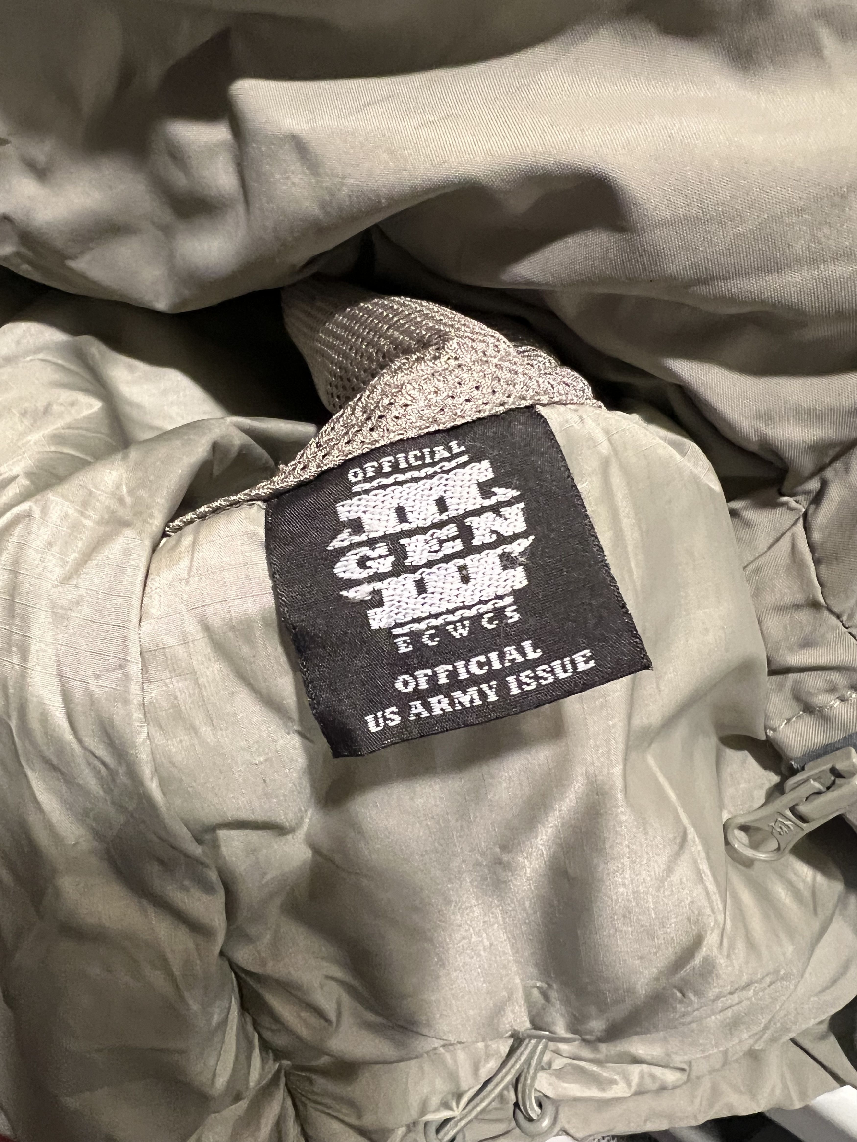 Other Official US ARMY Issue Military ECWCS Gen 3 Jacket Size XL Size US XL / EU 56 / 4 - 3 Thumbnail