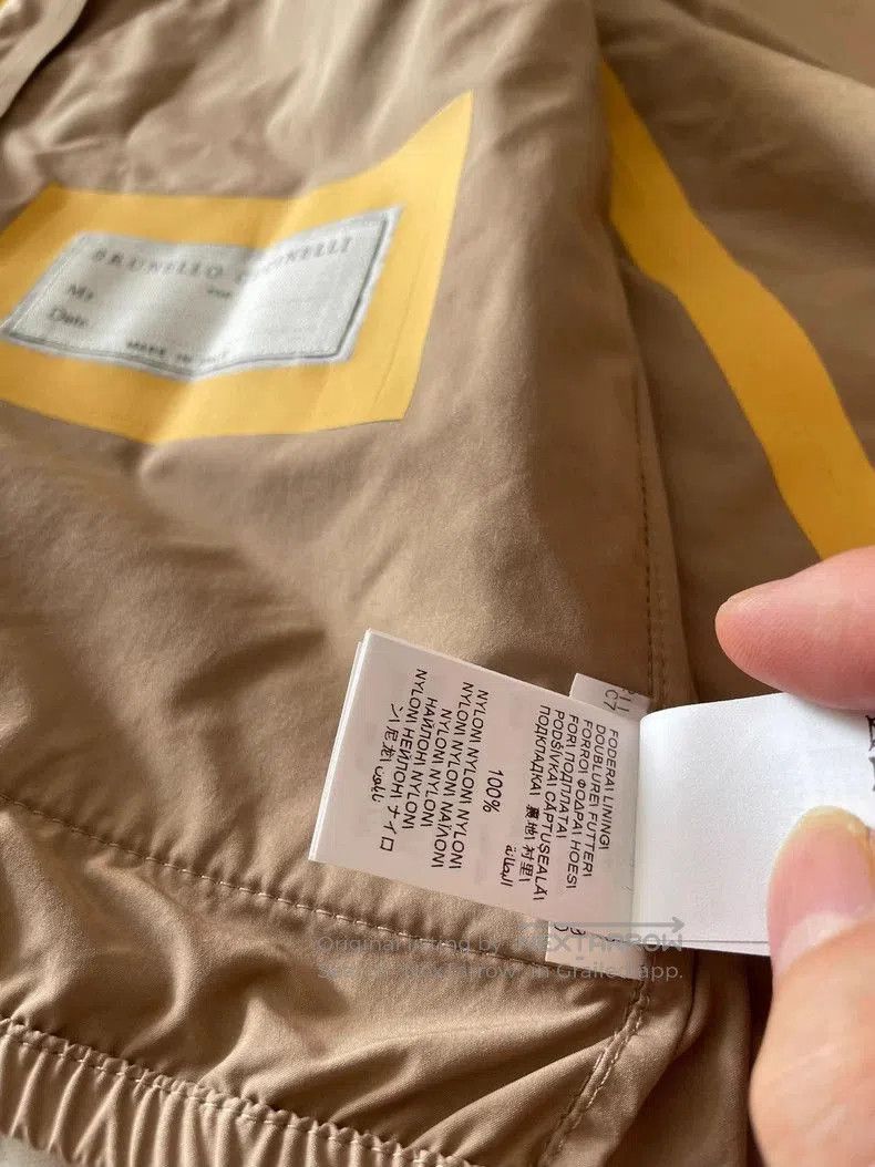 Brunello Cucinelli Brunello Cucinelli Outdoor Vest IT44. Size US XS / EU 42 / 0 - 7 Thumbnail