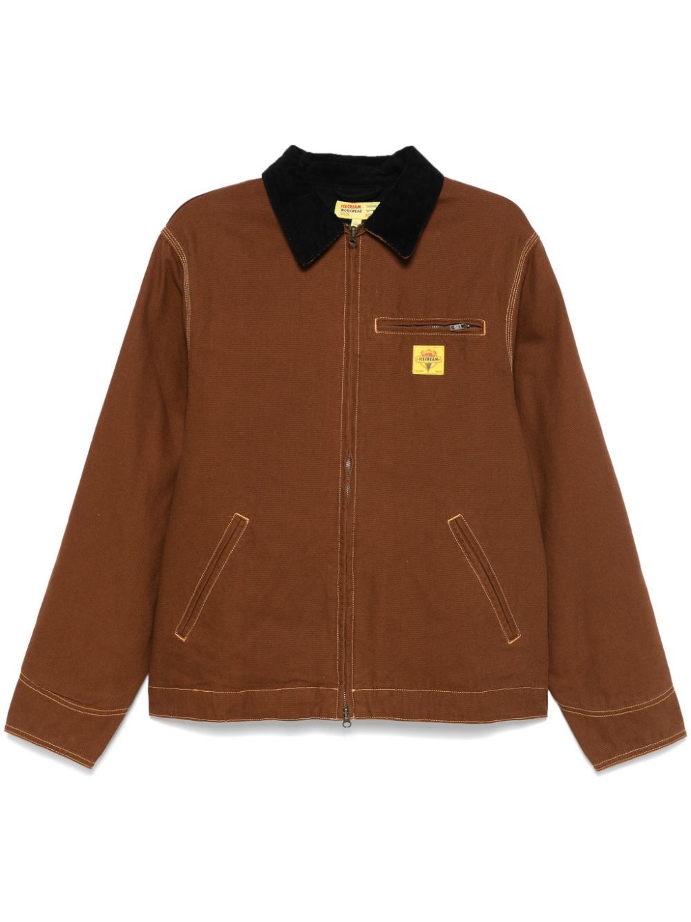 Icecream CANVAS WORKWEAR JACKET Size US L / EU 52-54 / 3 - 1 Thumbnail