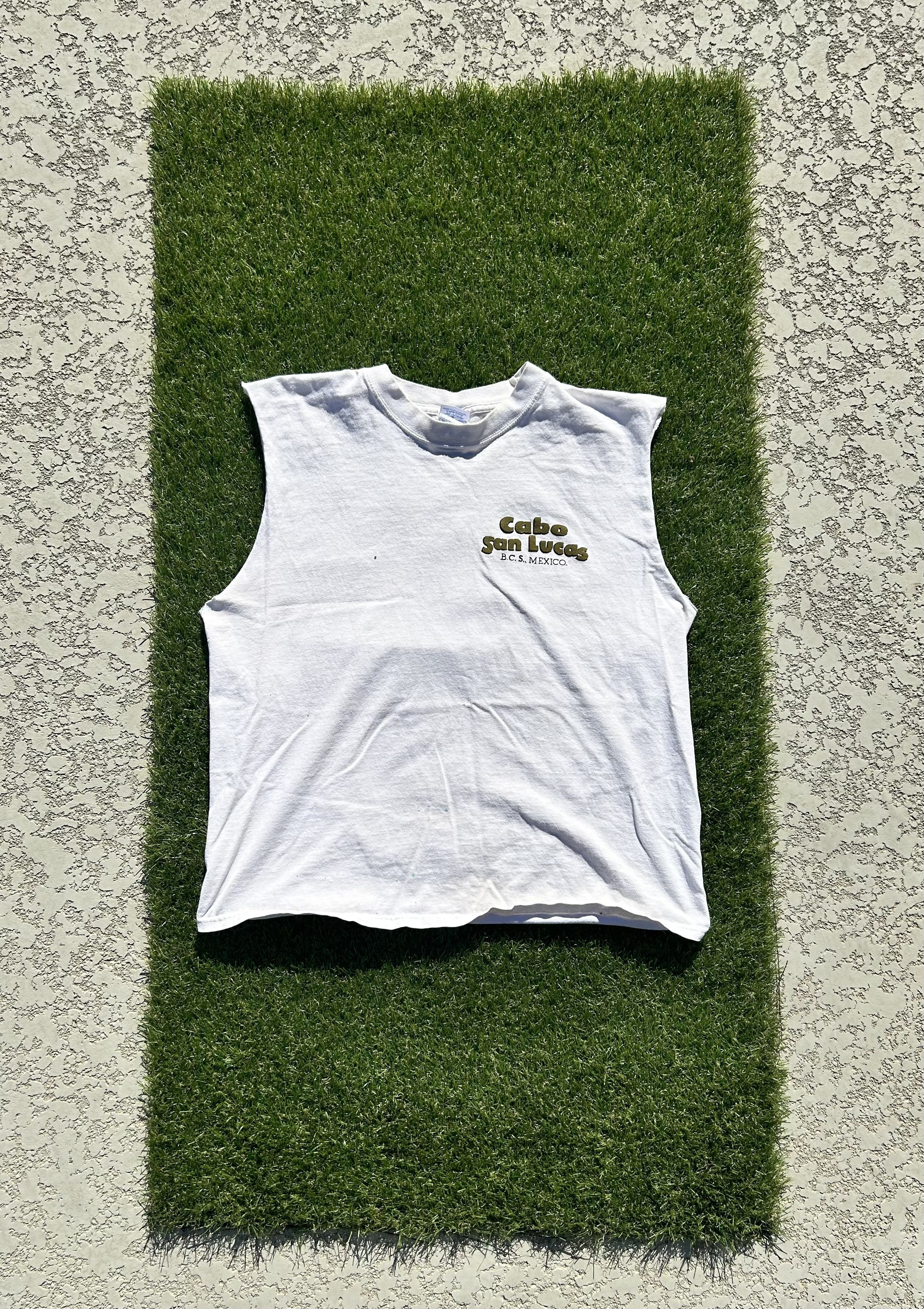 Other Vintage Baja California Mexico tank top Size US L / EU 52-54 / 3 - 1 Thumbnail