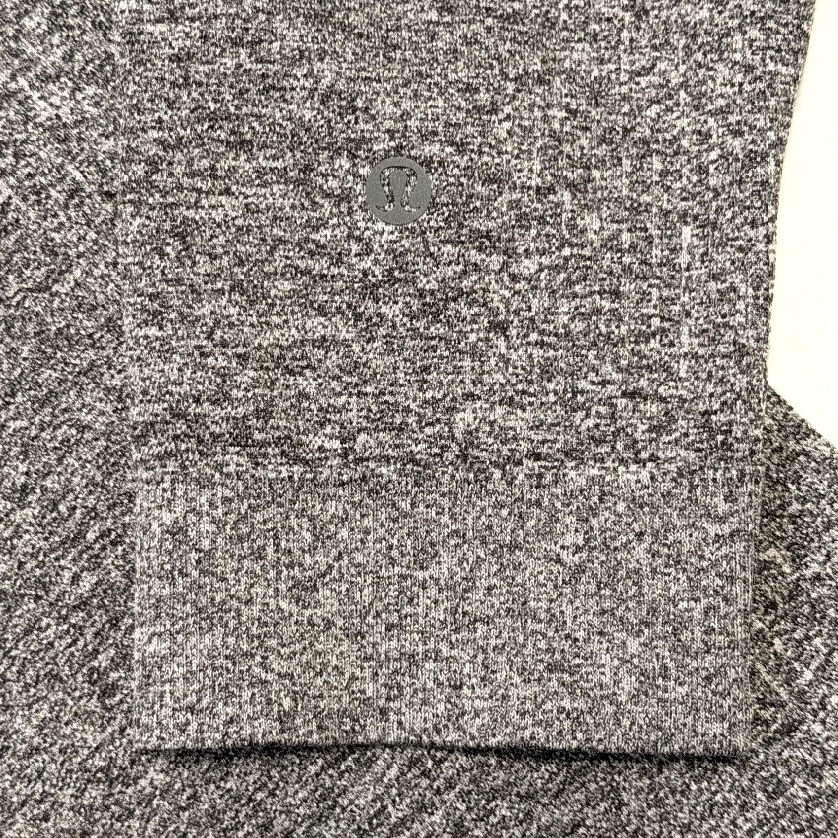 Lululemon VINTAGE Lululemon Sweatshirt Mens XL Gray Waffle Knit Crewneck Pullover Size US XL / EU 56 / 4 - 4 Thumbnail