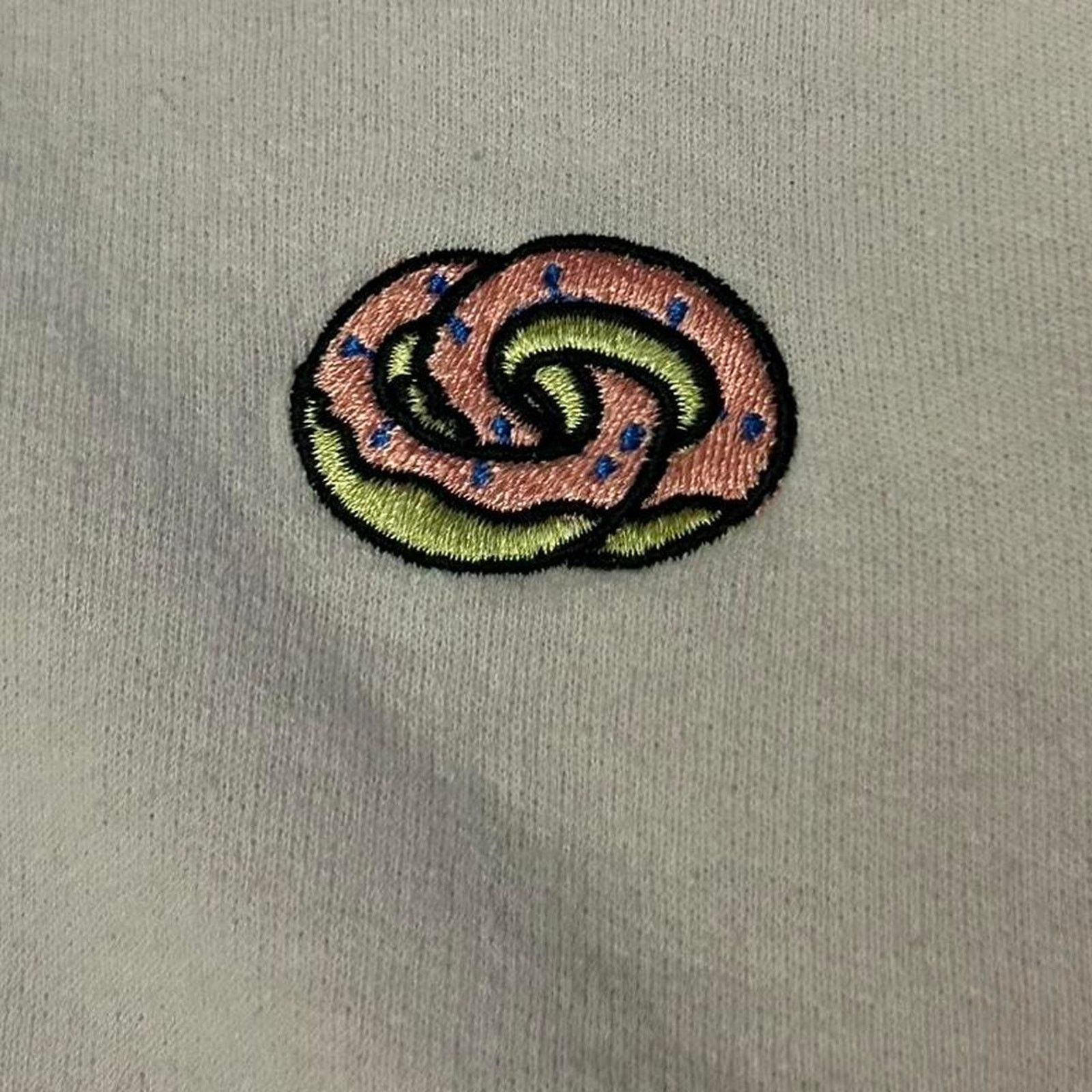 Odd Future Odd future embroidered sweatshirt Size US L / EU 52-54 / 3 - 3 Thumbnail