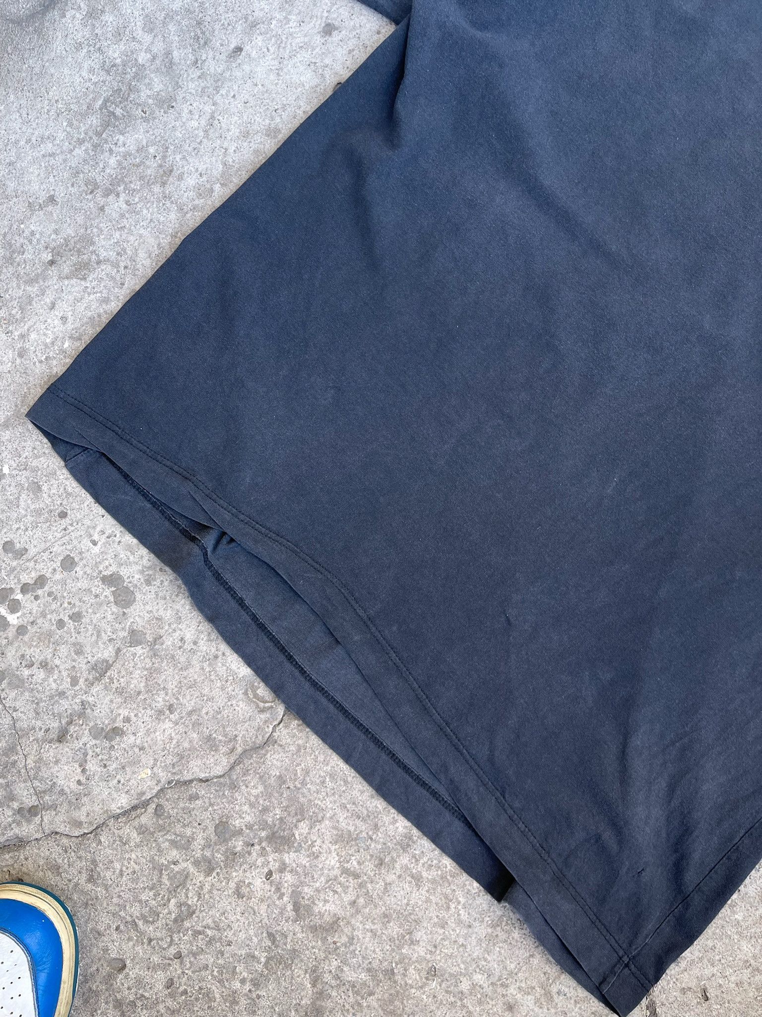 Levi's Vintage 80s-90s Levi’s 501 American T-shirt Size US XL / EU 56 / 4 - 7 Thumbnail