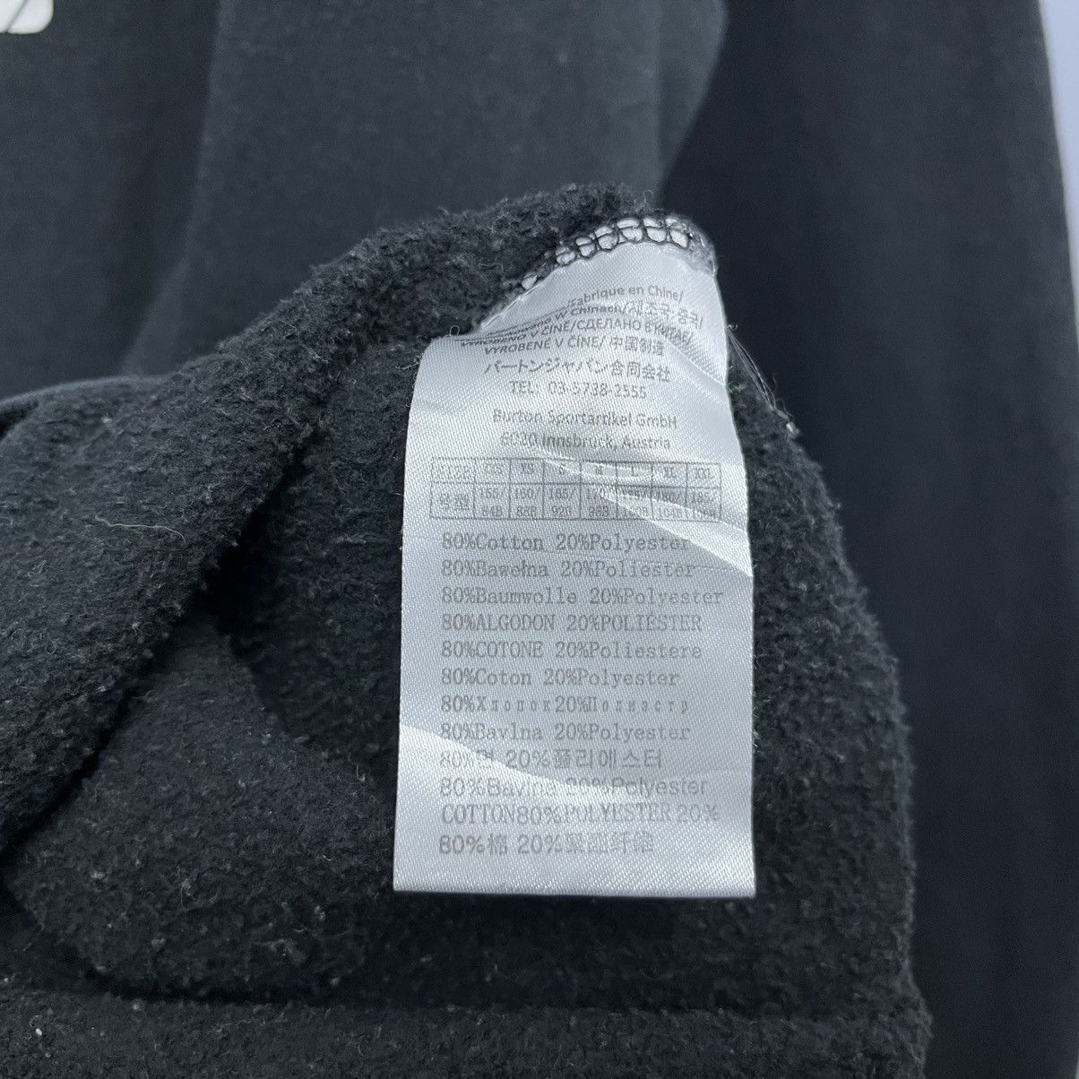 Burton Burton Snowboards Graphic Hoodie Size US M / EU 48-50 / 2 - 7 Thumbnail